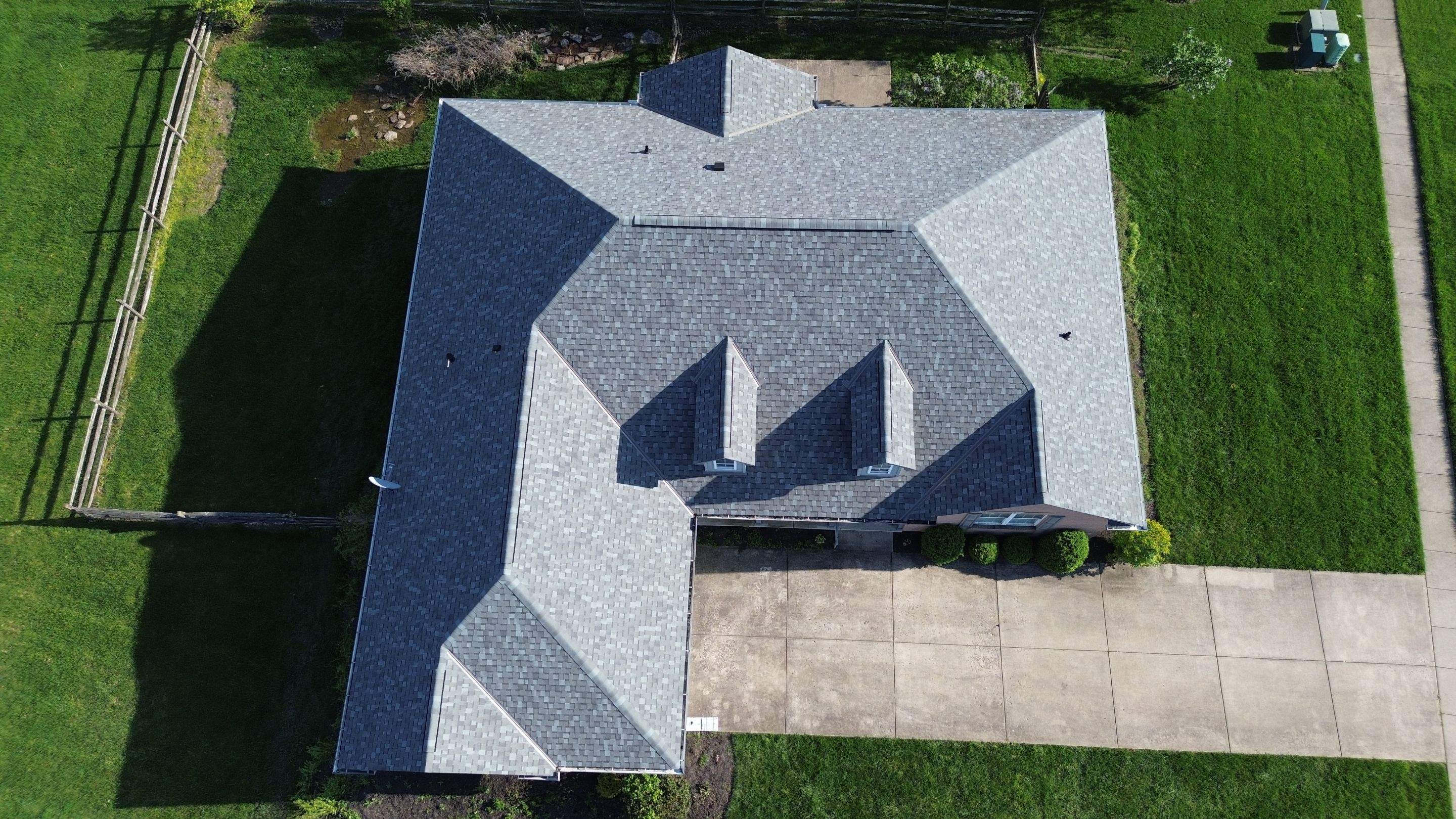 Coastal Granite by Tamlin Roofing