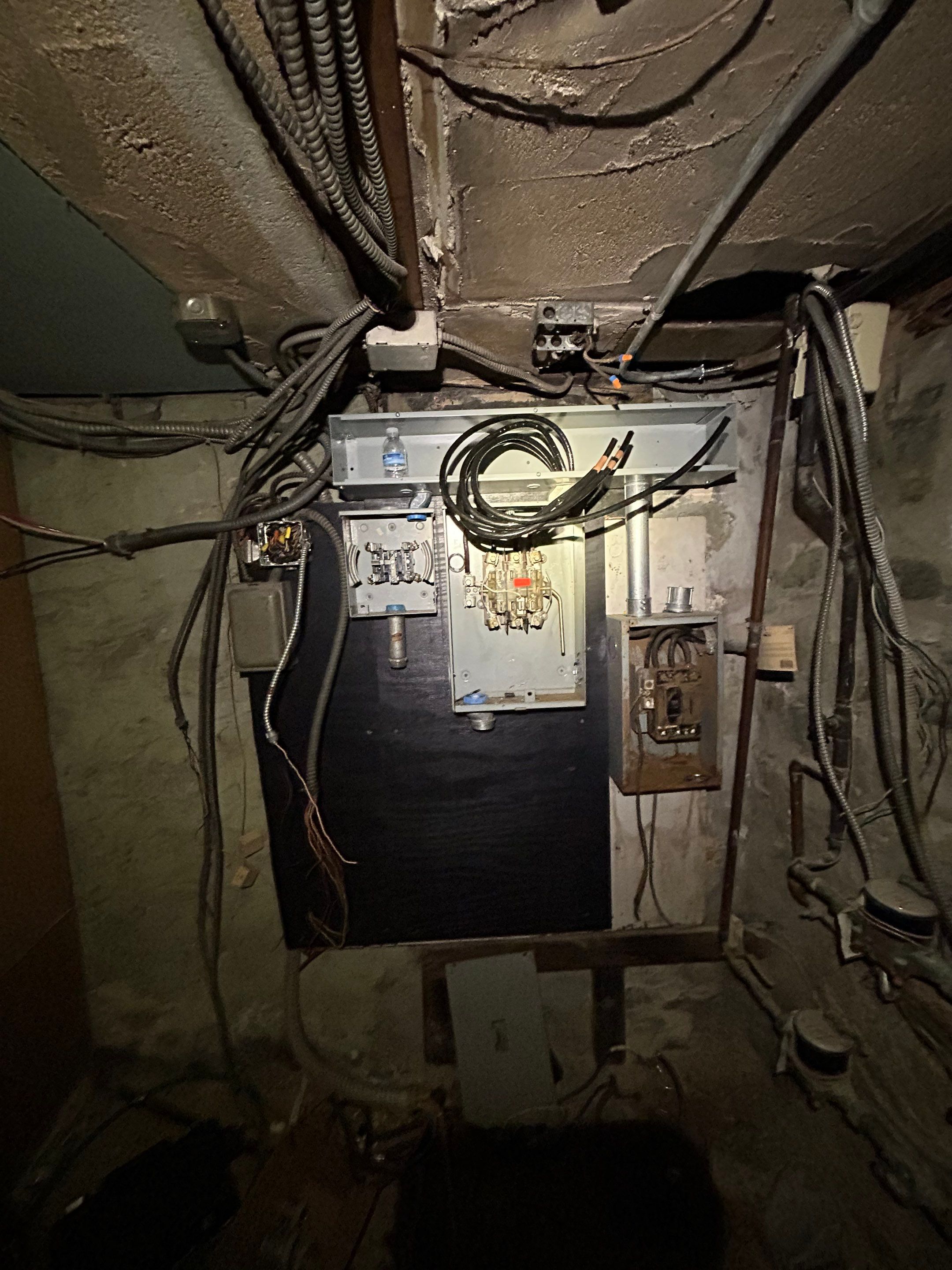 Panel Installation by Staybright Electric