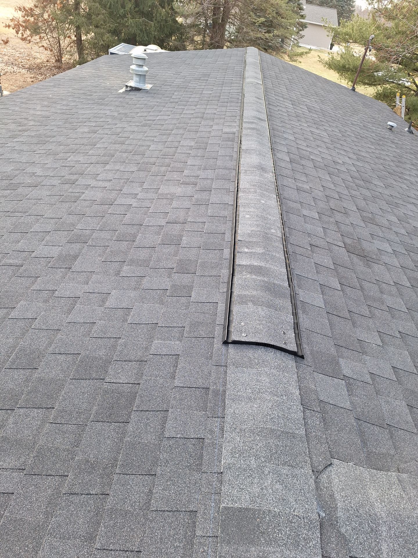 6490 15 Mile Road Northeast Cedar Springs, MI 49319 by Veteran Roofing & Exteriors