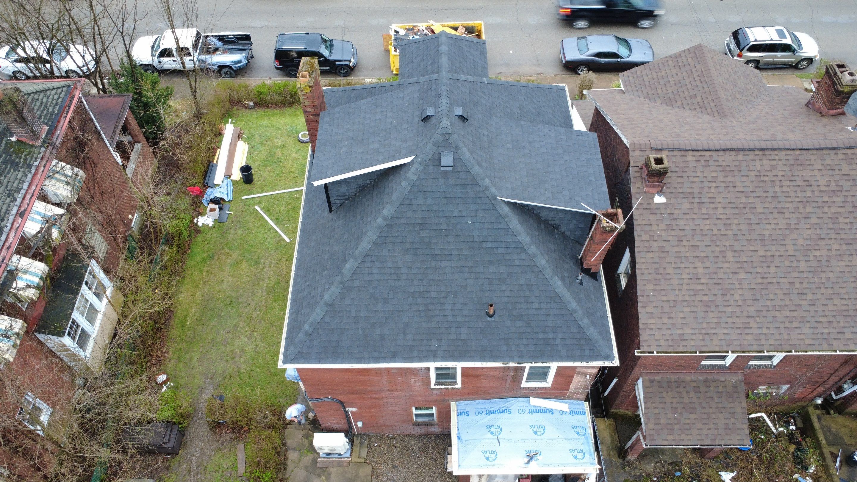 Roof Replacement in Lincoln-Lemington by Malick Brothers Exteriors LLC