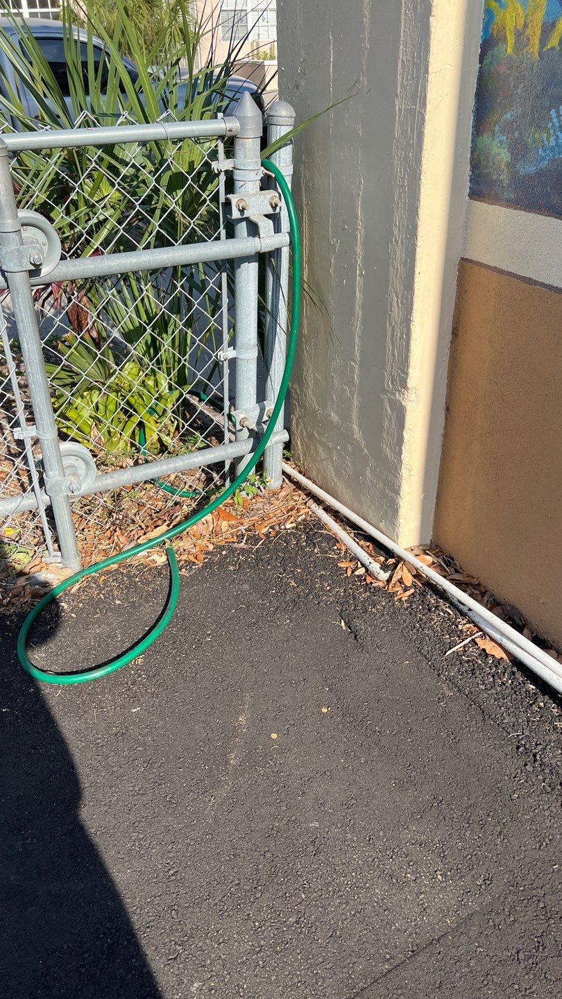 Bradenton, FL 5 ft. Tall Black 3-Rail Aluminum Fence by Asap fence and gates, LLC