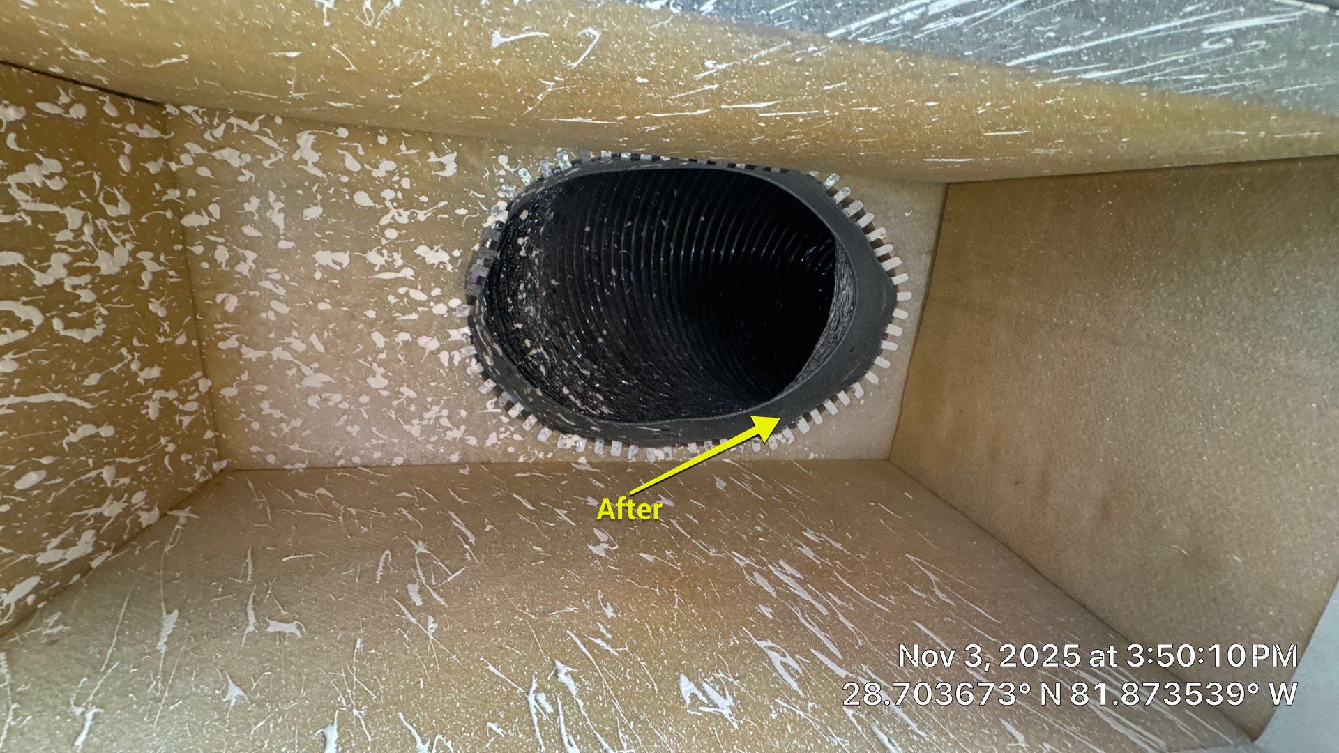 Air Duct and Dryer Vent Cleaning Boot Repair in Leesburg by Hygienic Air, Inc