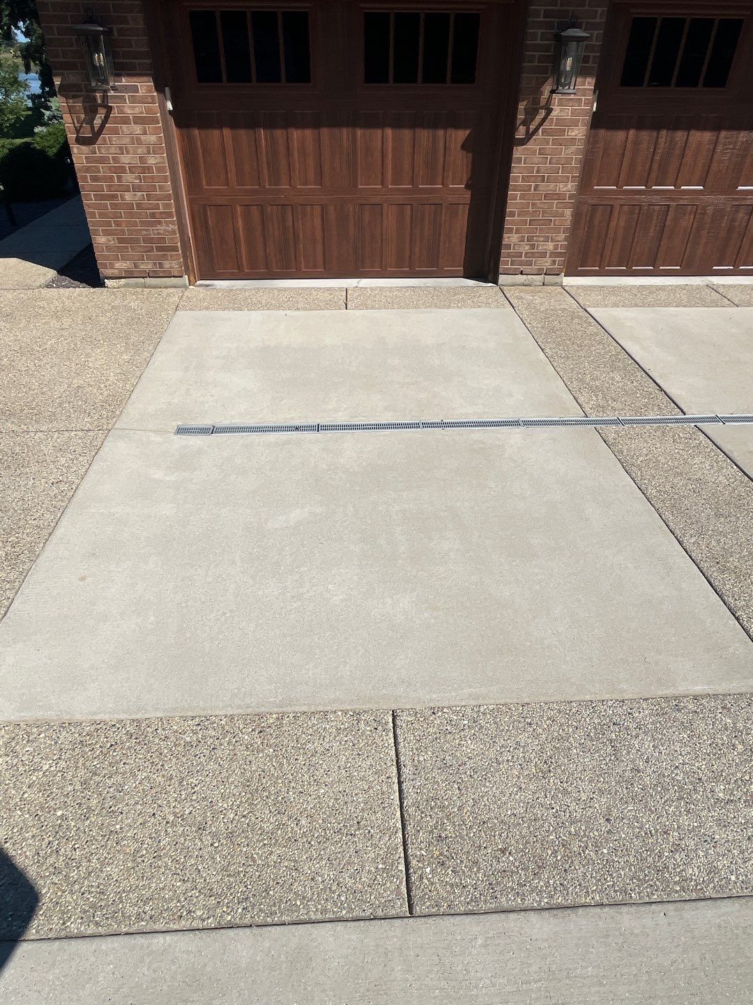 Concrete & Aggregate Surface Cleaning and Sealing by Northern Power Washing LLC.