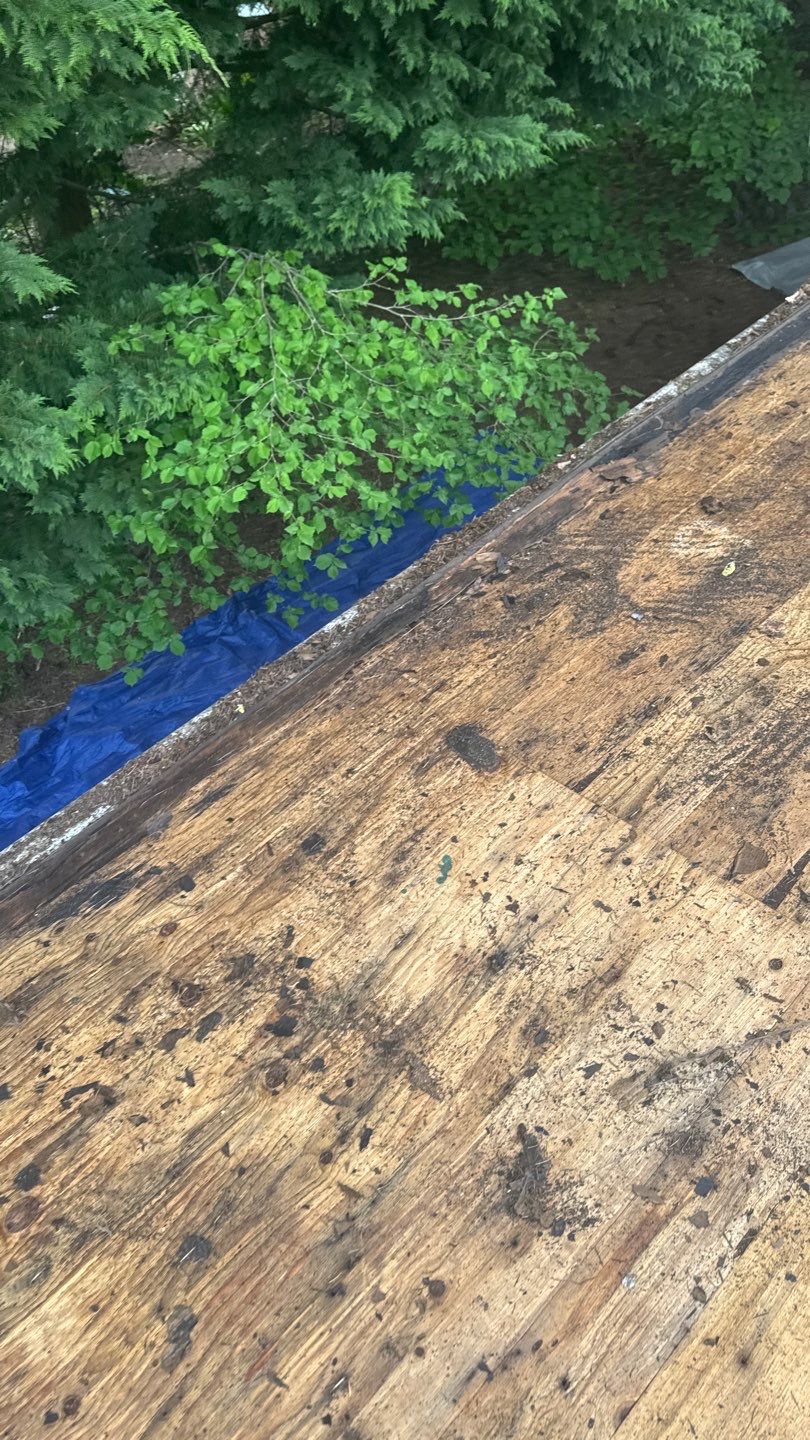 Residential Roofing Installation using GAF HDZ Shingles by Roofing Formula LLC