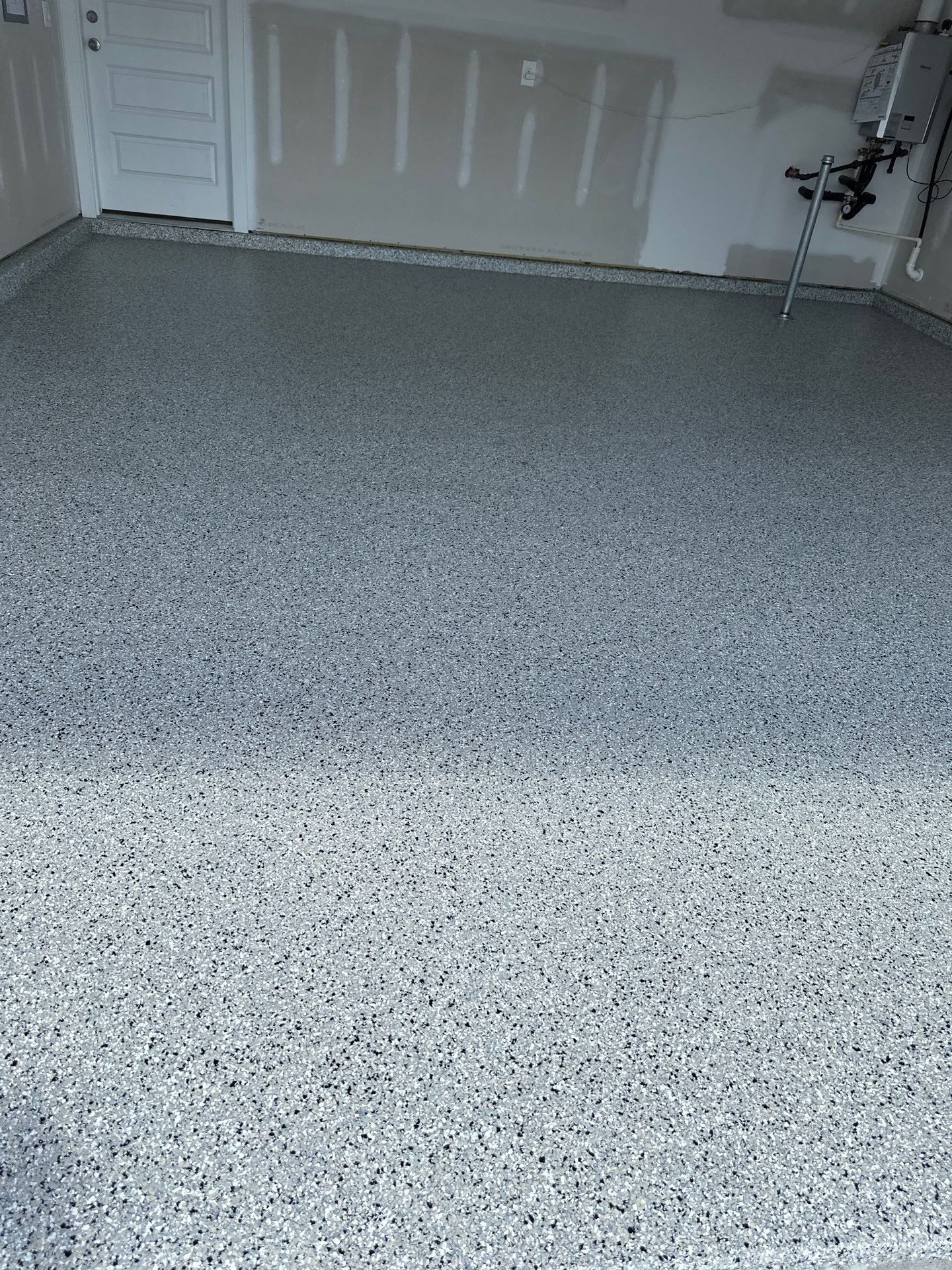 Garage Floor Coating using Cabin Fever by My Garage Floor Guys