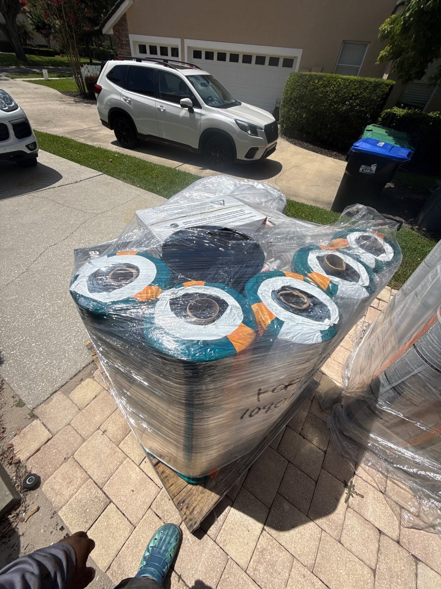 Tile Roofing Replacement in Orlando by Fortified Roofing Solutions Corp.