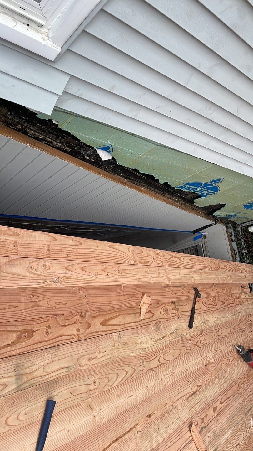 Roof Replacement using Owens Corning by 180 Contractors