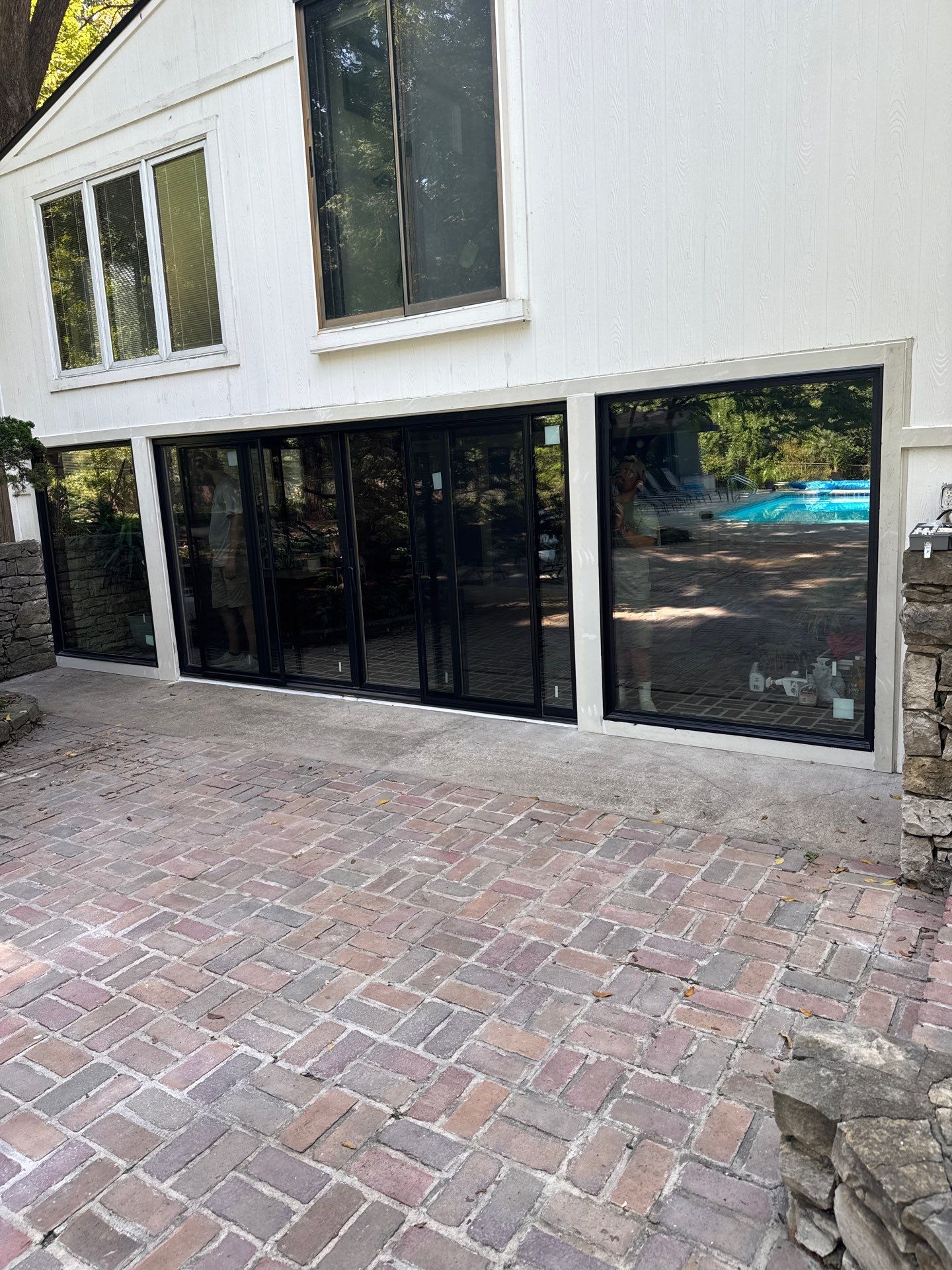 From Big Doors to ONE REALLY BIG DOOR! by WINDURA