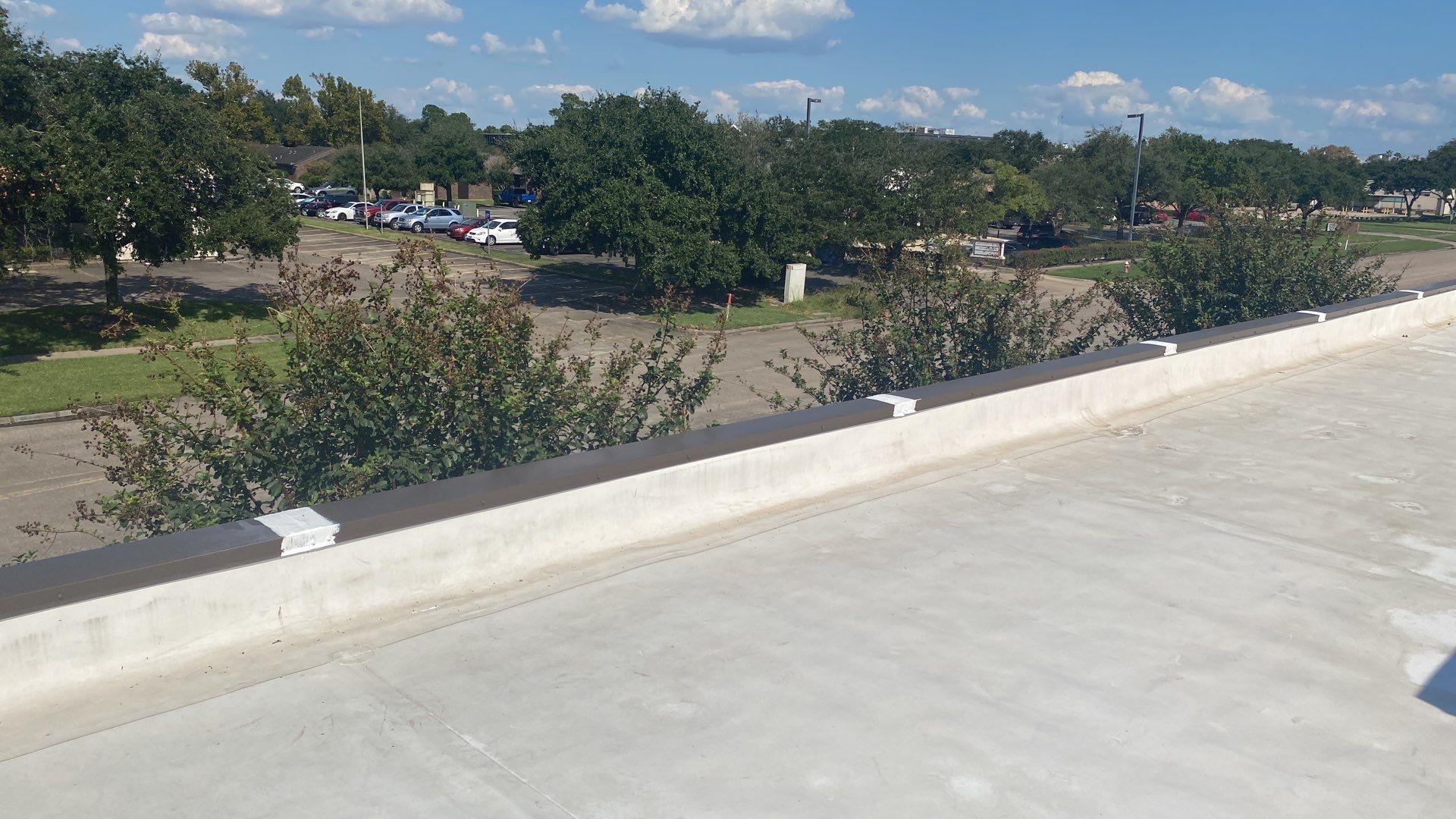 Commercial Roof Repair in Houston Texas by Elite Roofing LLC