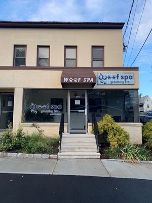 Commercial Roofing Installation using EPDM