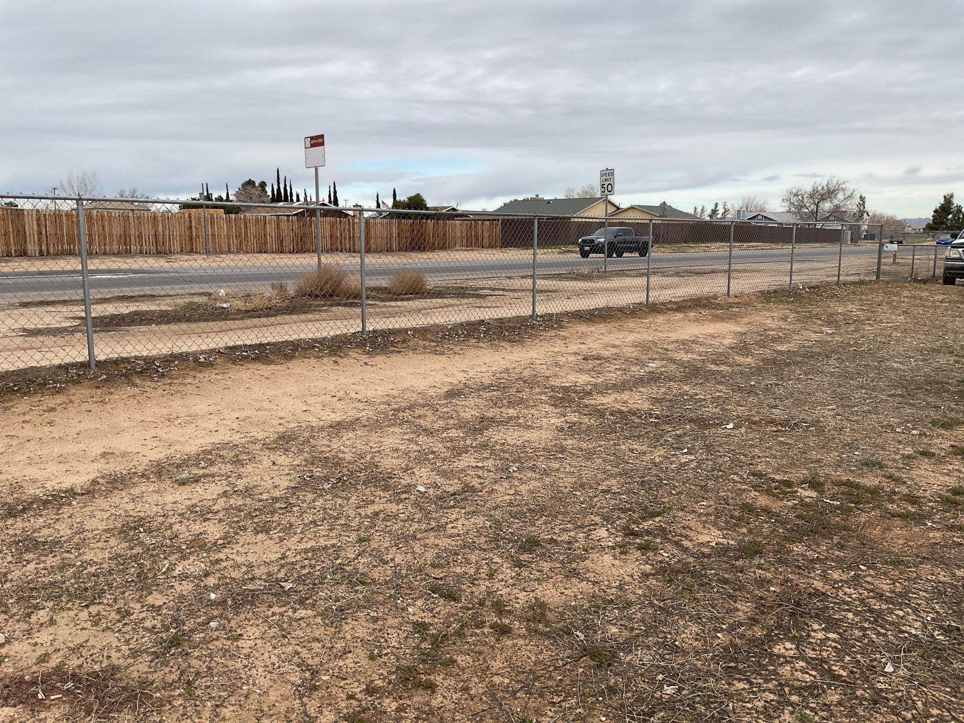 Box picket and privacy vinyl  by Fence Guys Inc. 