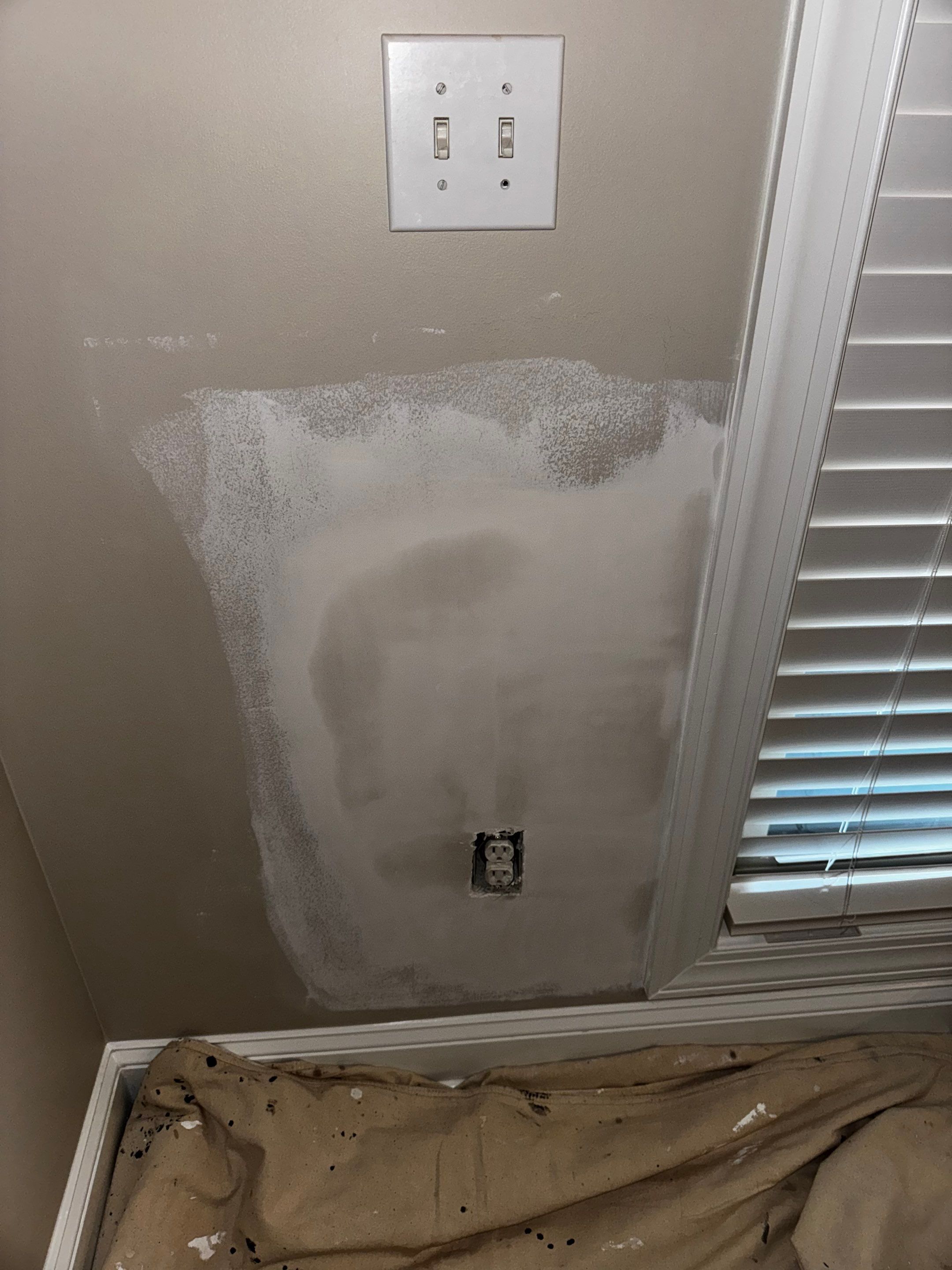 Drywall Repairs and Interior Painting in Eatonton by PGP Surface Solutions, LLC