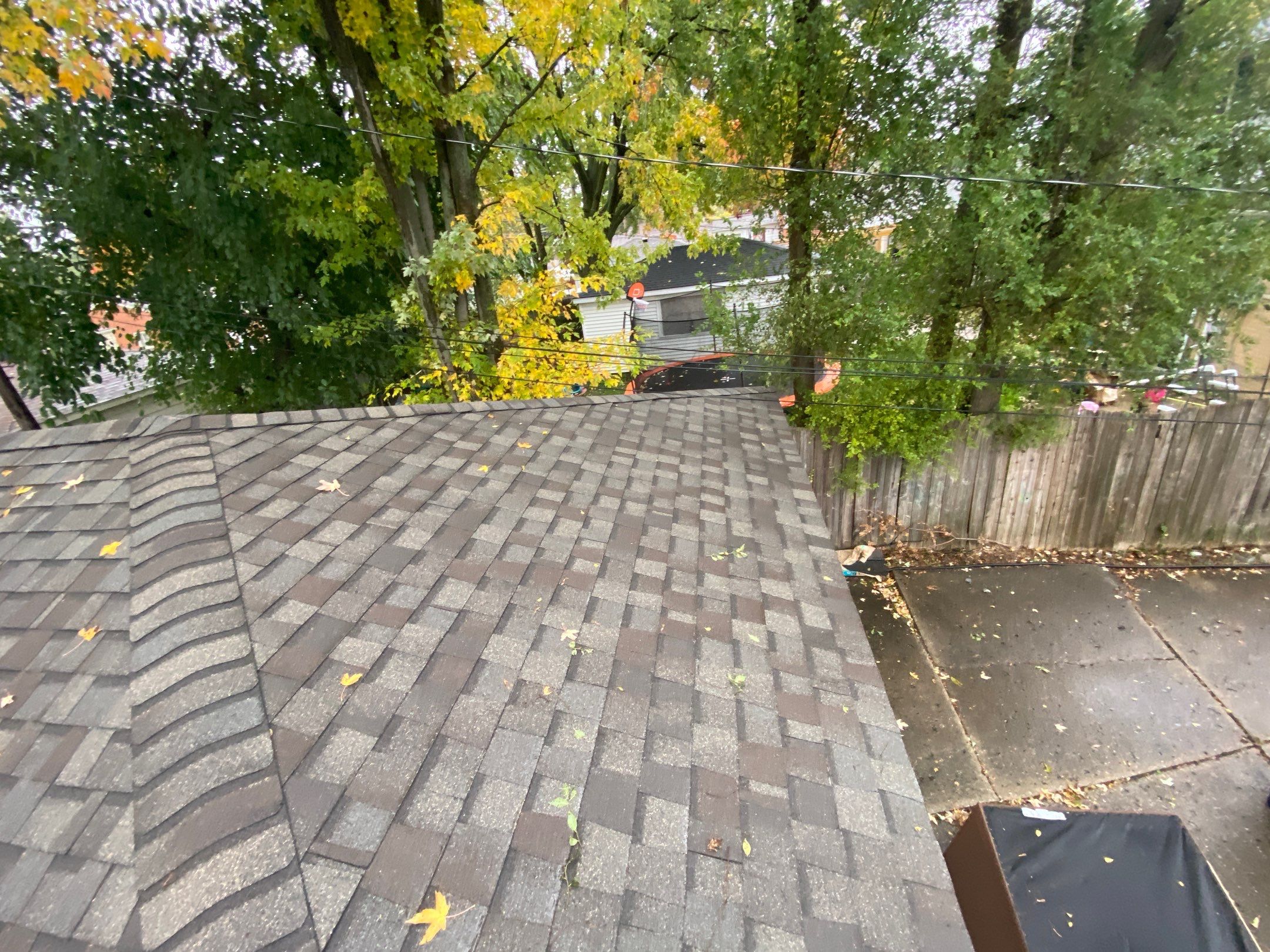 Roof Replacement using CertainTeed Landmark by 180 Contractors
