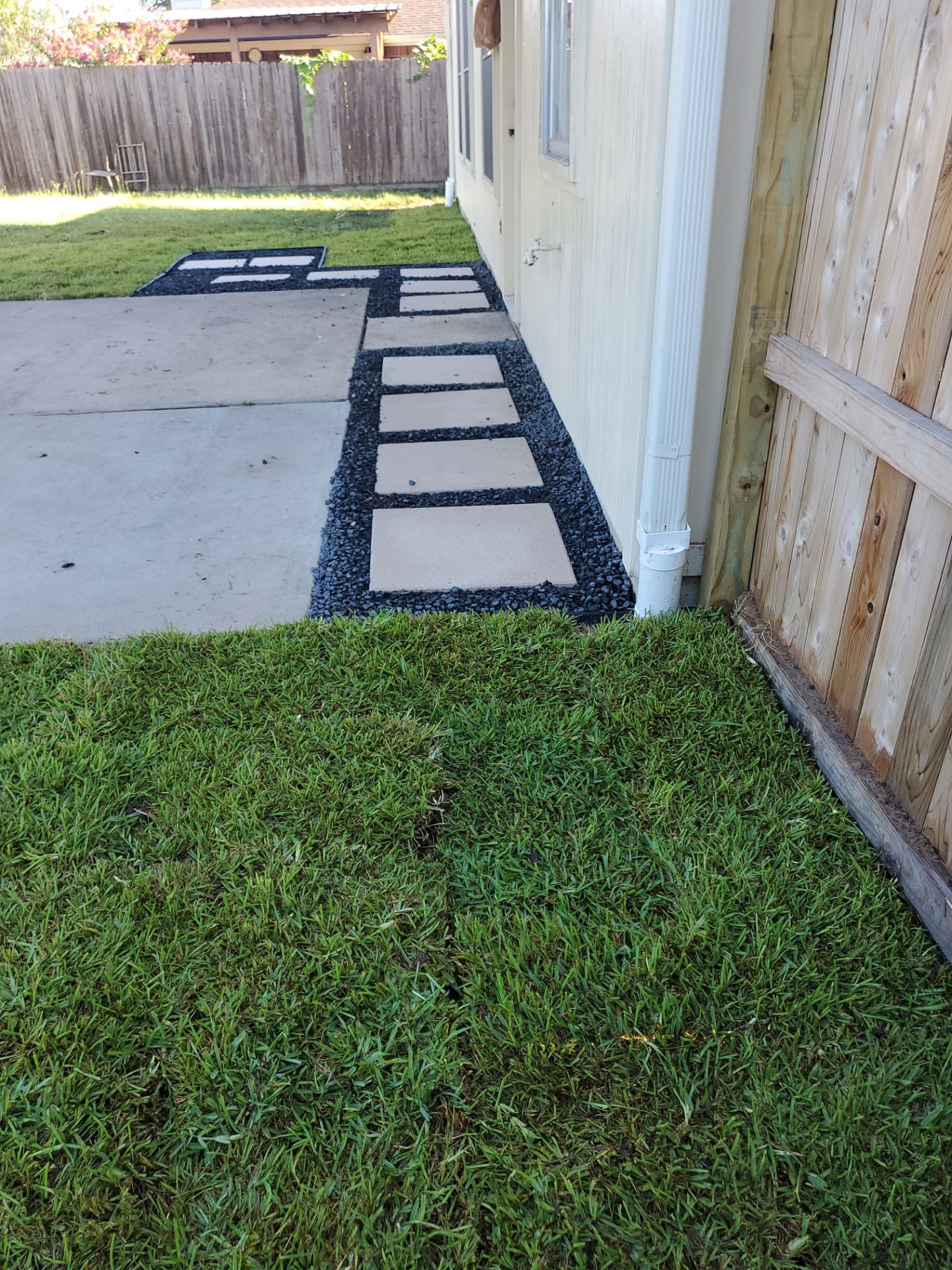 Mrs. Rodgers — Full Exterior Restoration After Storm Damage by Texas Urban Elements