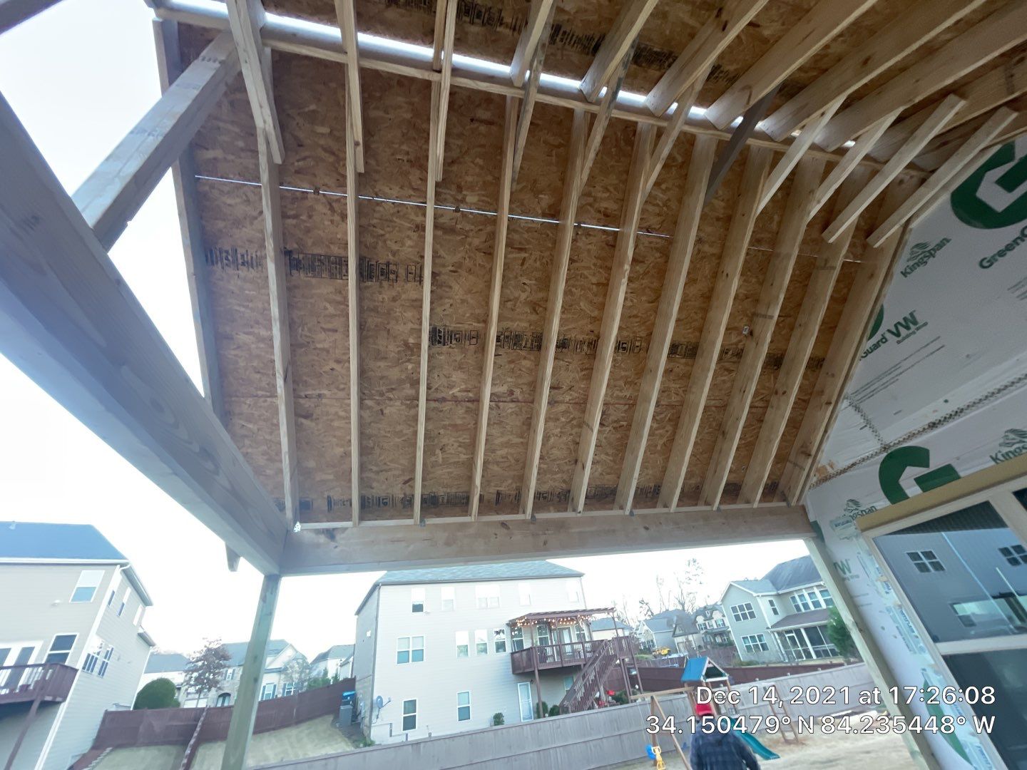 Residential Roofing Installation by Inspector Roofing and Restoration