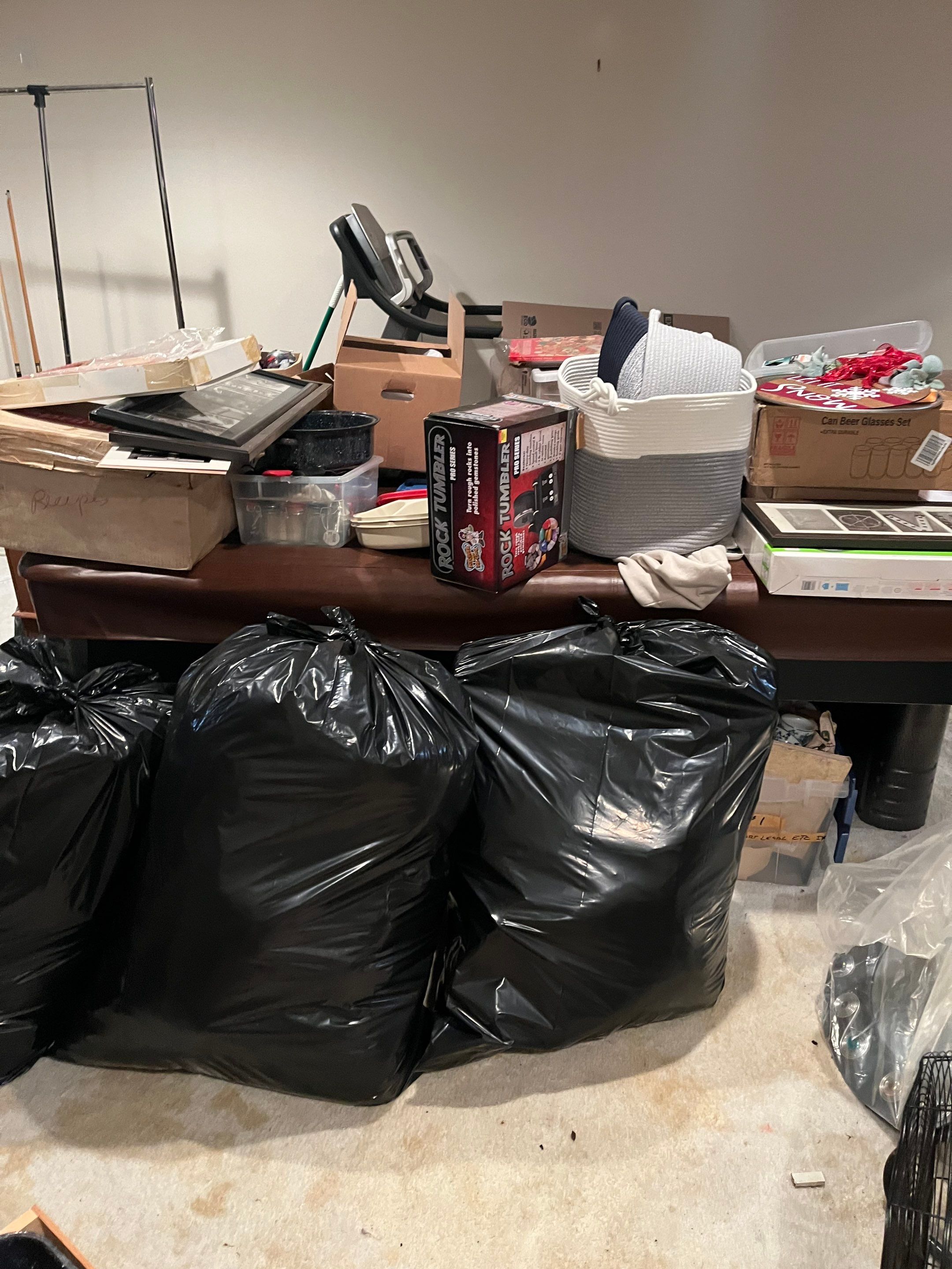 Basement Pipe Burst Emergency Mitigation Demo and Dry Down using Dehumidifiers and Air Movers by Absolute Roofing and Construction