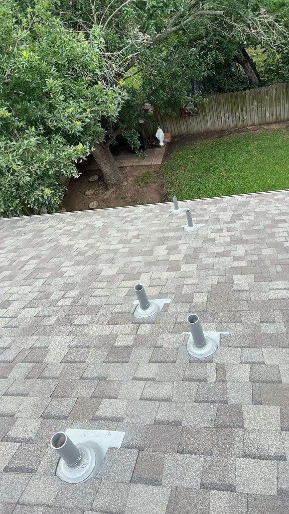 Project in Austin by Rhino Roofing and General Contracting, LLC
