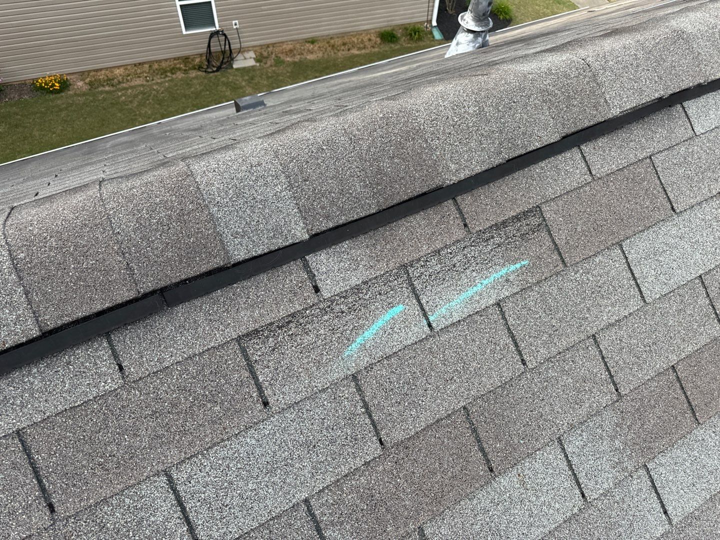 Project in Canton by Aultman Roofing