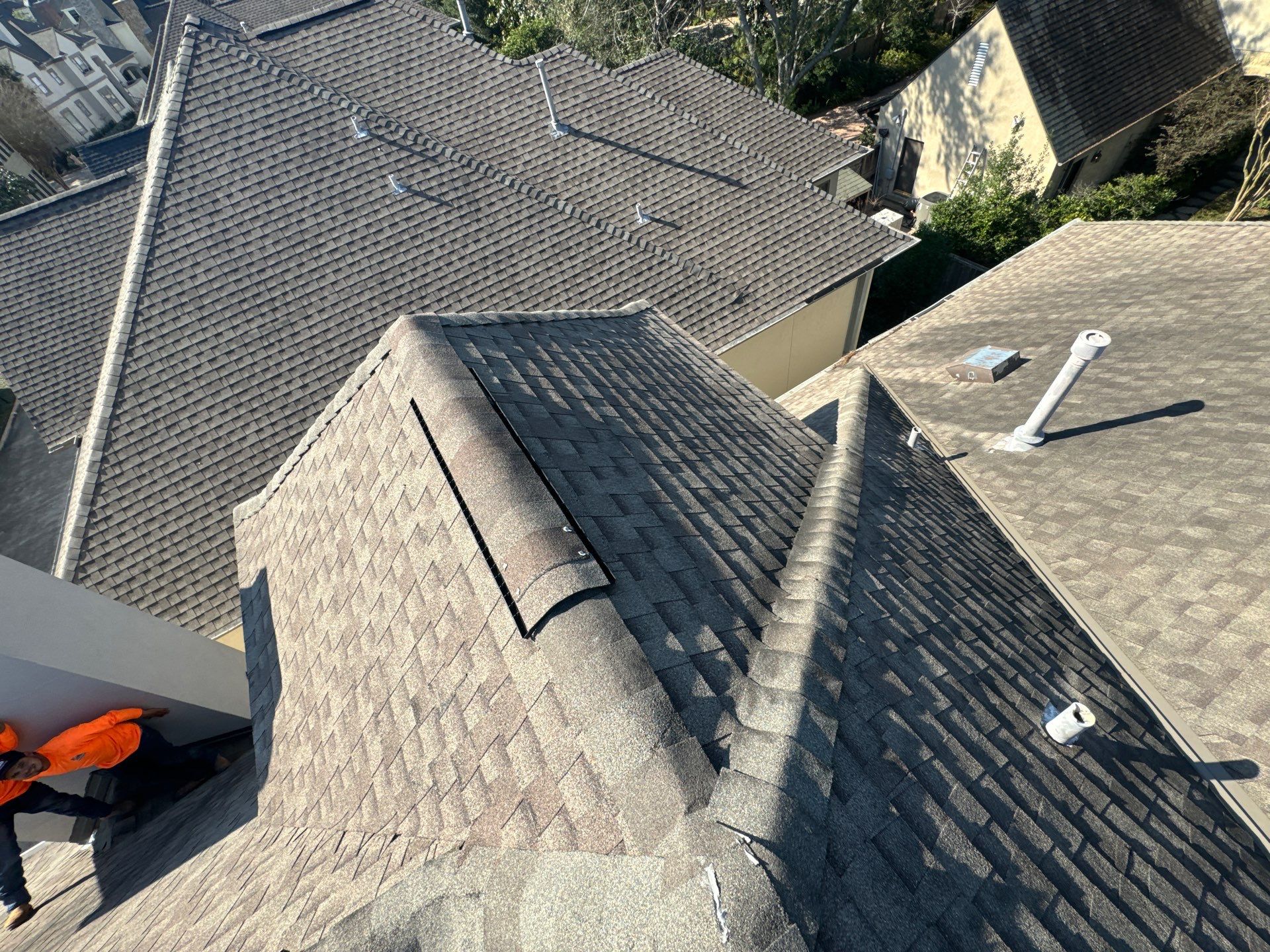 Roof Repair Houston by Roof Repair Company