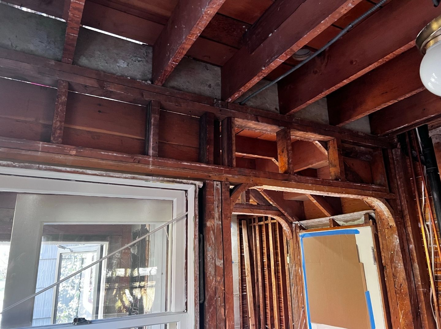 Remodel Framing Only  by Construction Now LLC