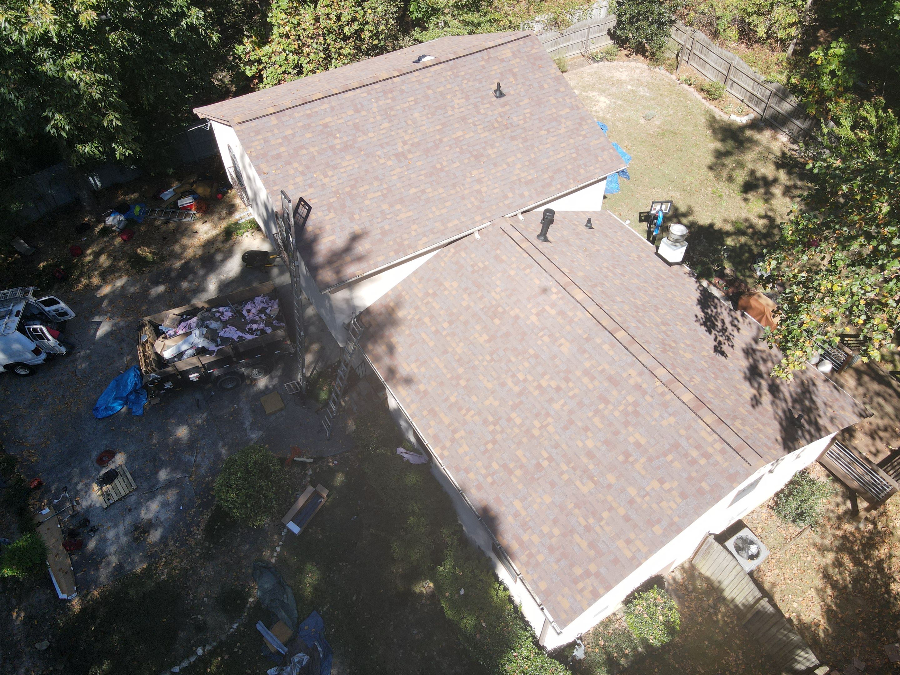 Residential Roofing Installation using CertainTeed  by Inspector Roofing and Restoration