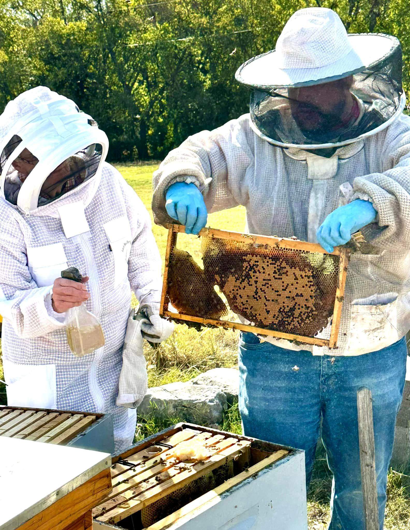 Rockwall Honey Bee Company HQ by Rockwall Honey Bee Company