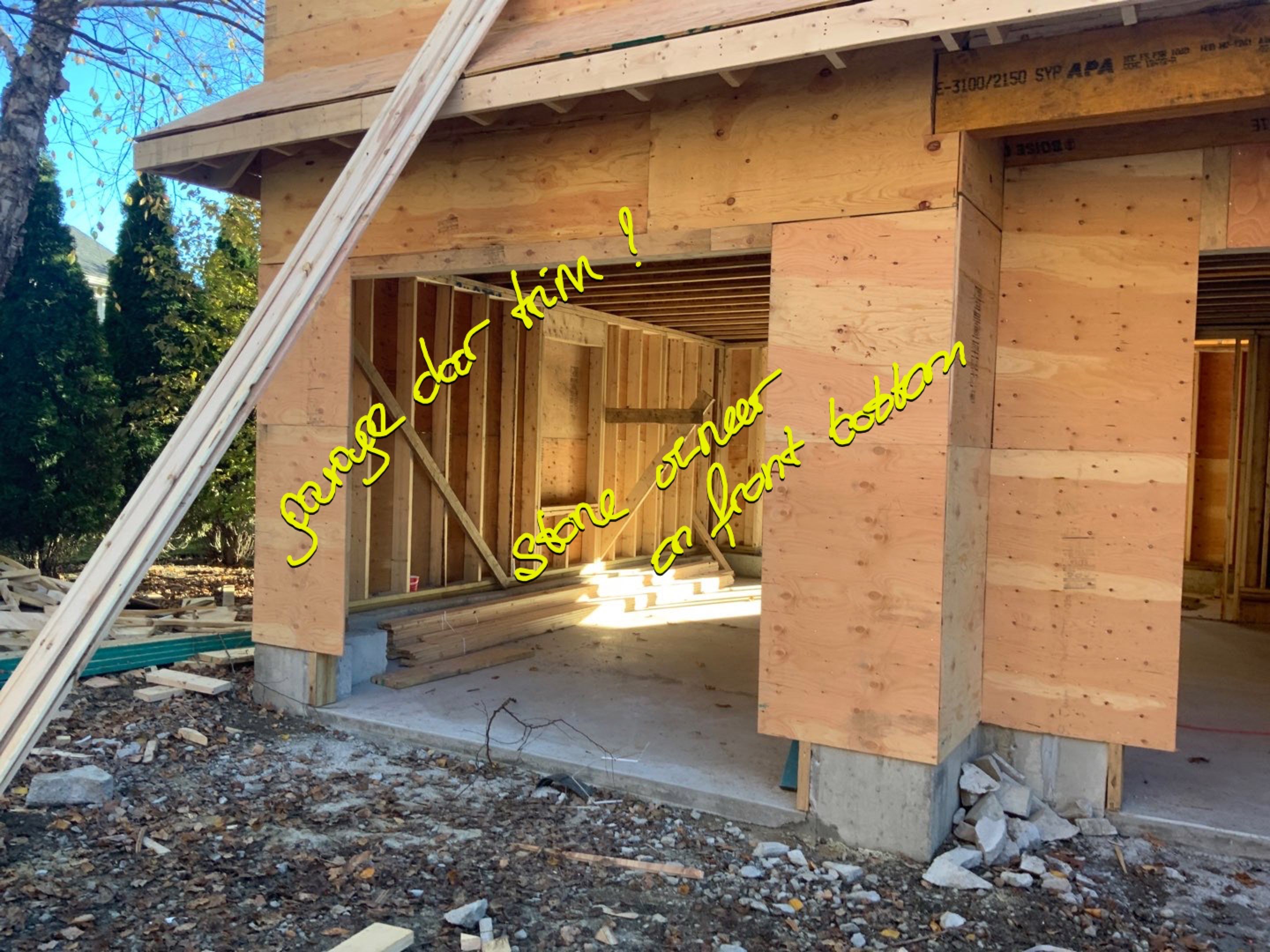 Siding on new construction in Brookline, MA by UBrothers Construction