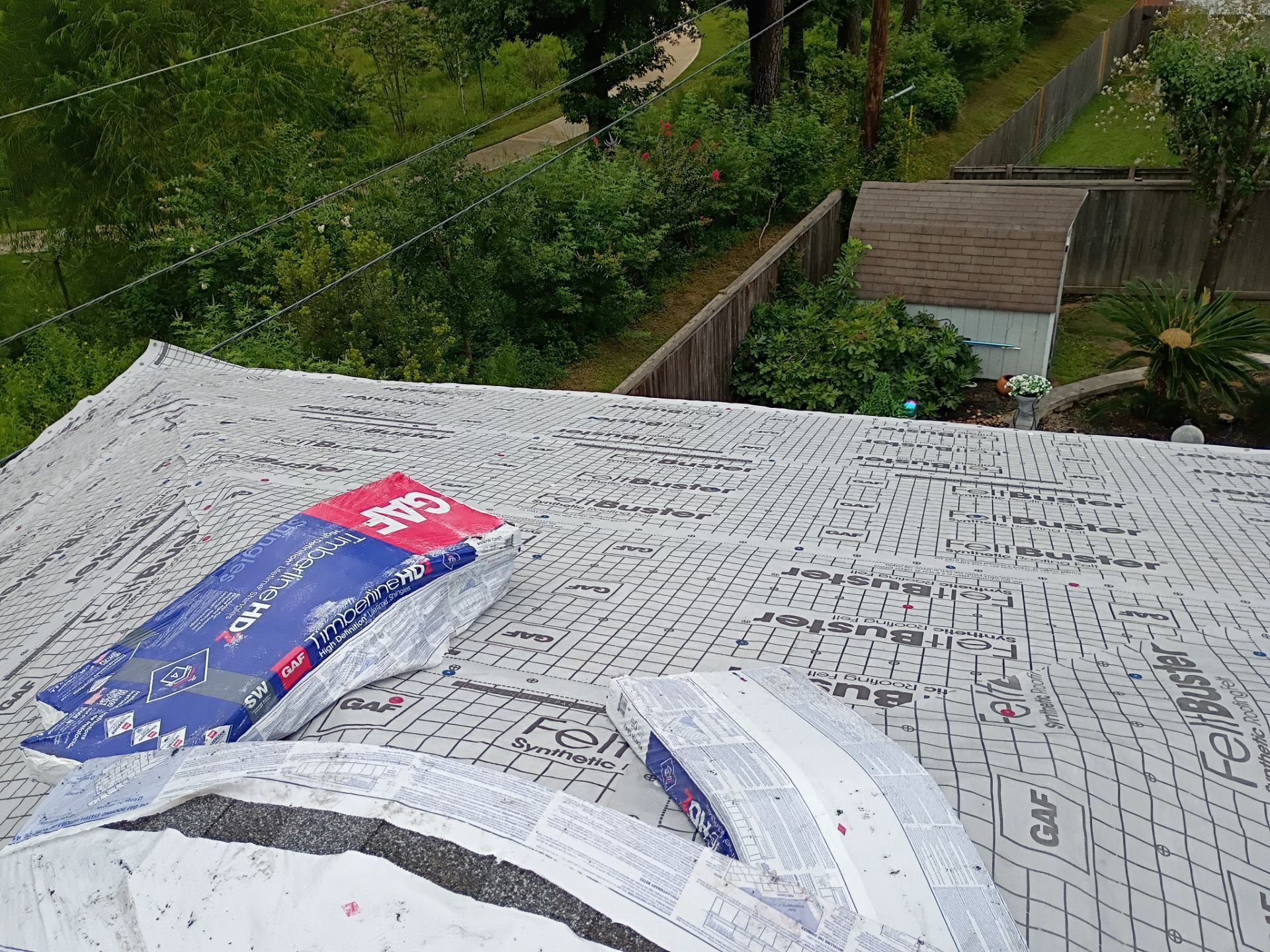 Roof Replacement Shenandoah by Roof Repair Company
