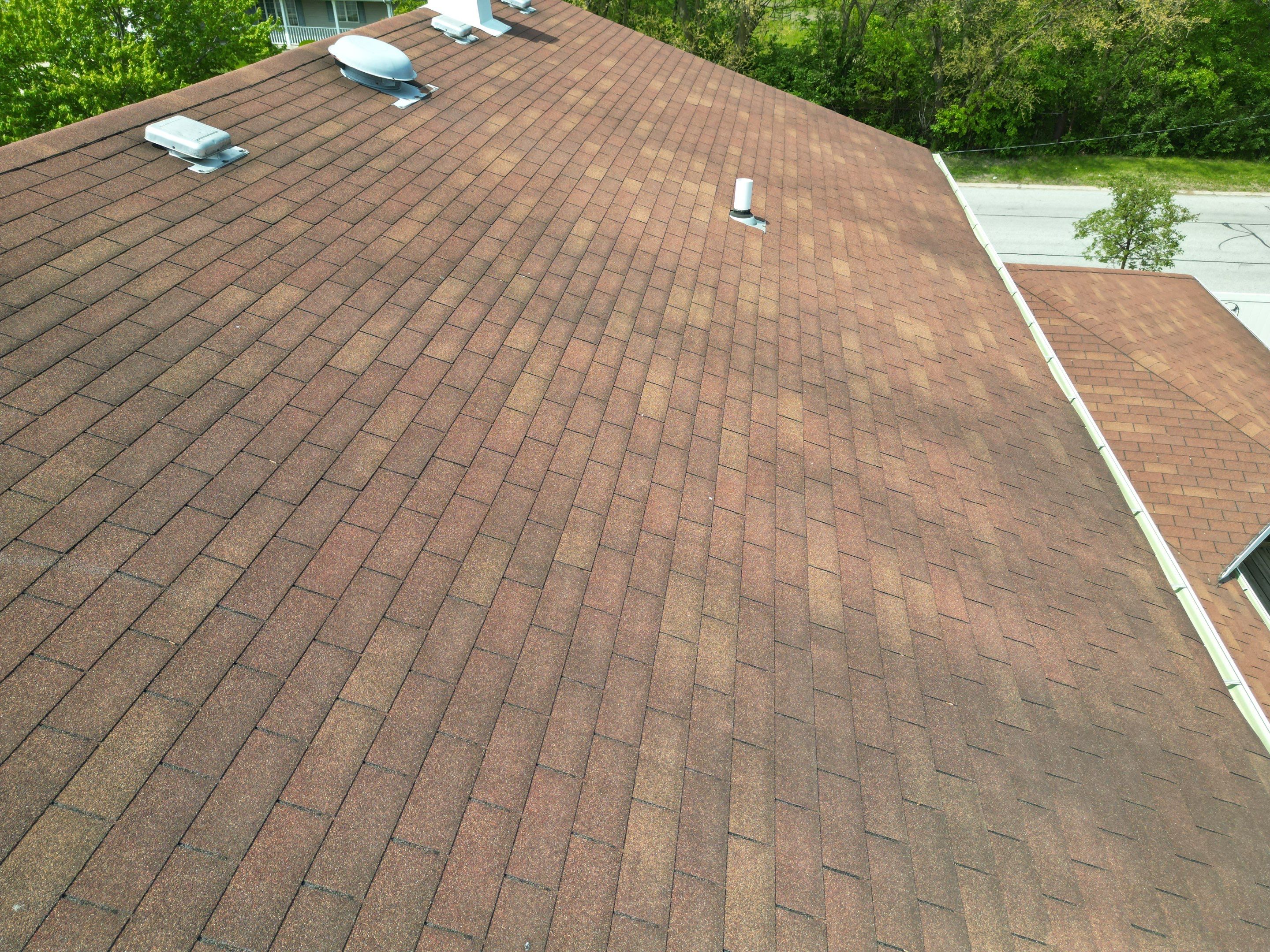 roofing using GAF by Optimal Home Improvement 