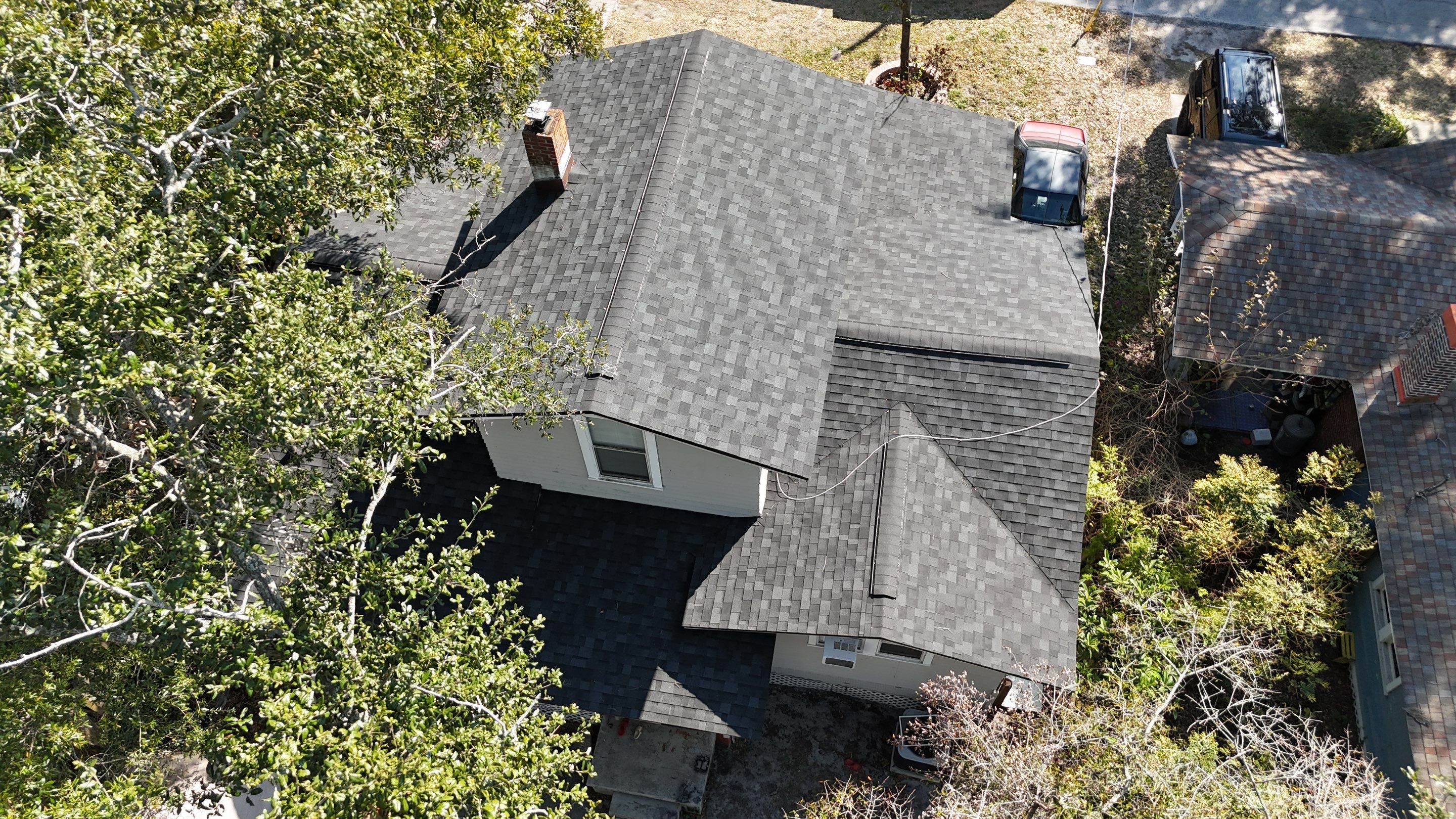 Roof Replacement in Tampa, FL by Shingle Masters Roofing