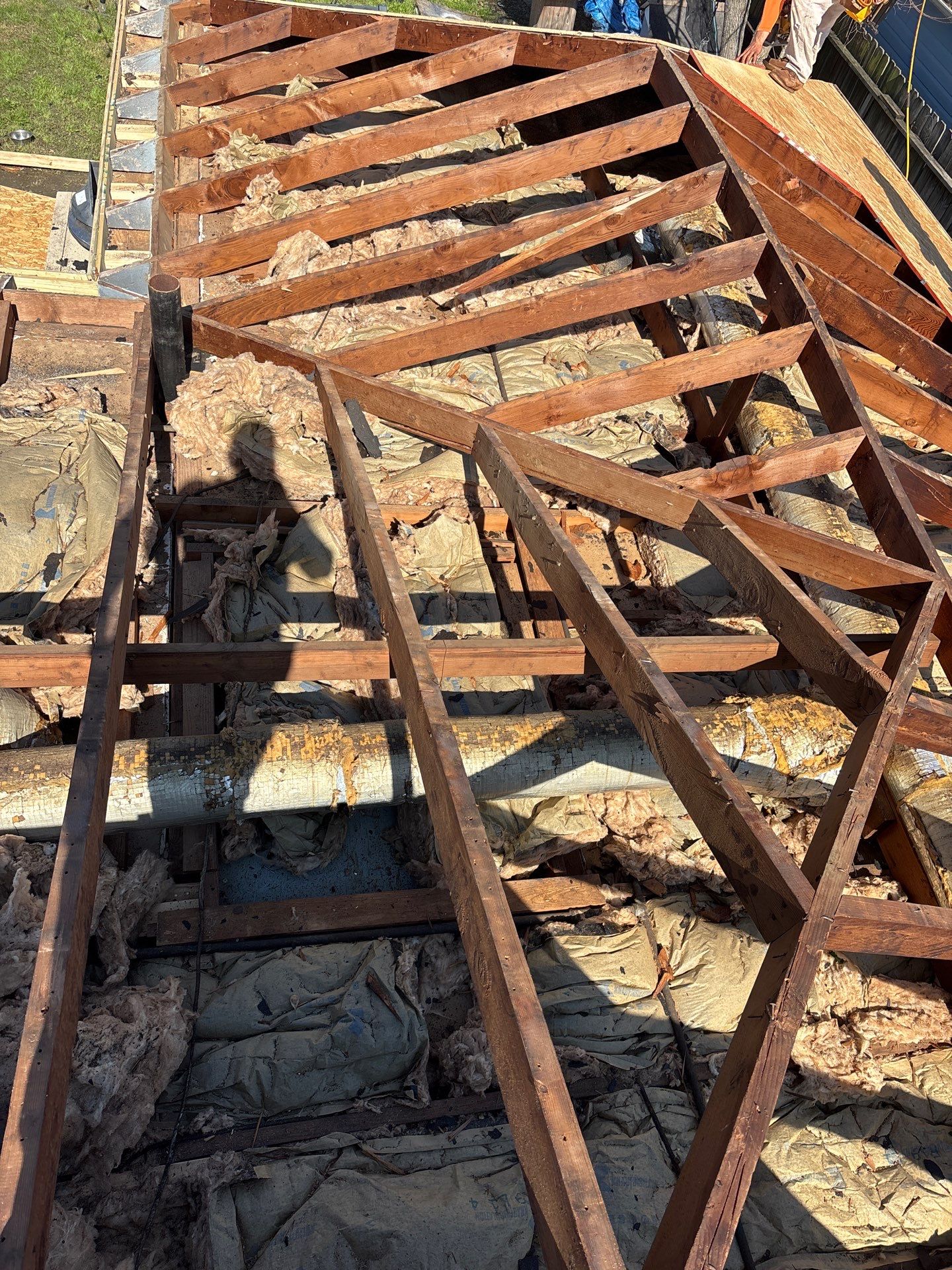 Roof Replacement La Porte by Roof Repair Company
