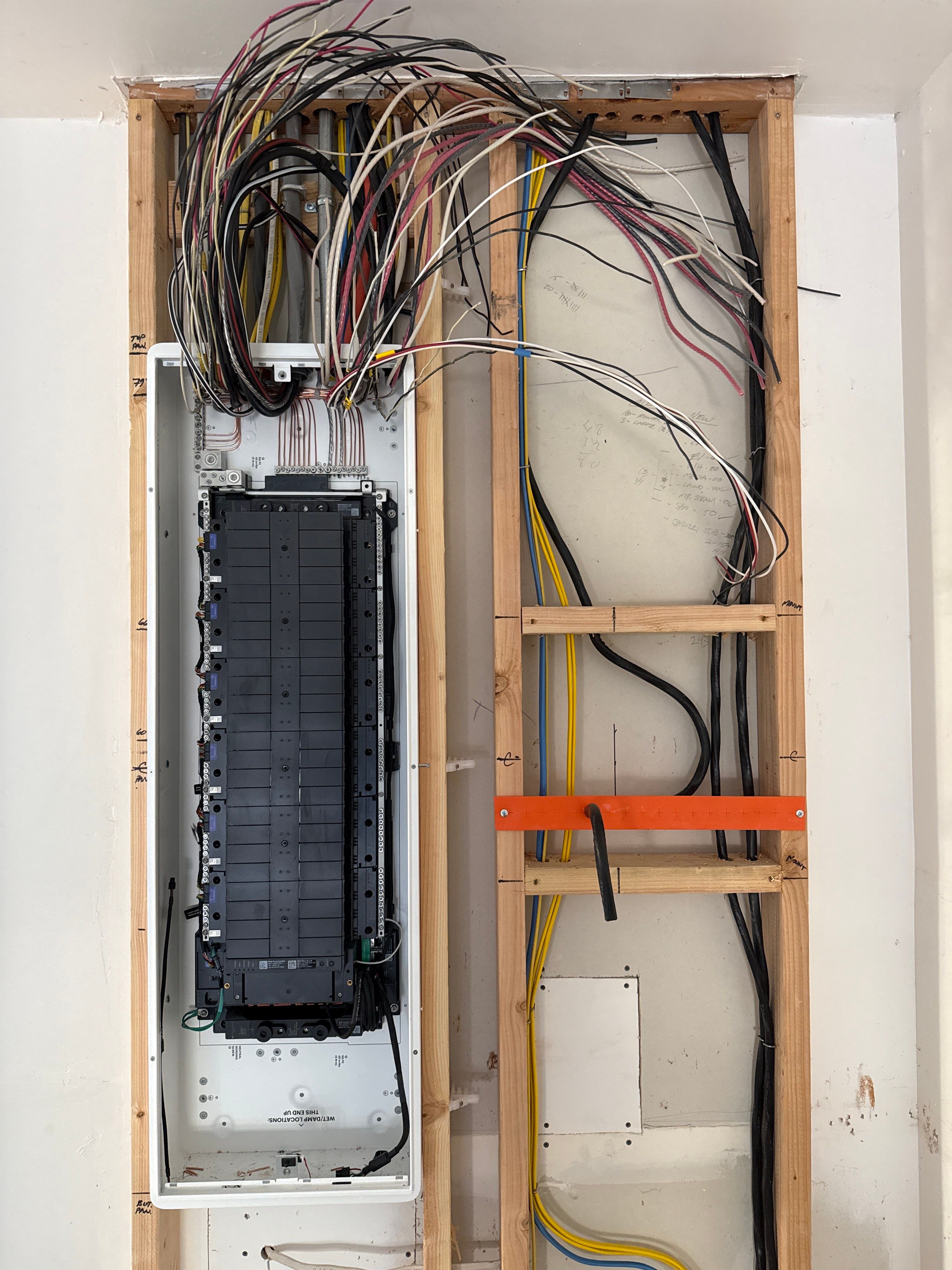 SPAN Panel & Drive in Moraga  by S.Y. Electric Inc.