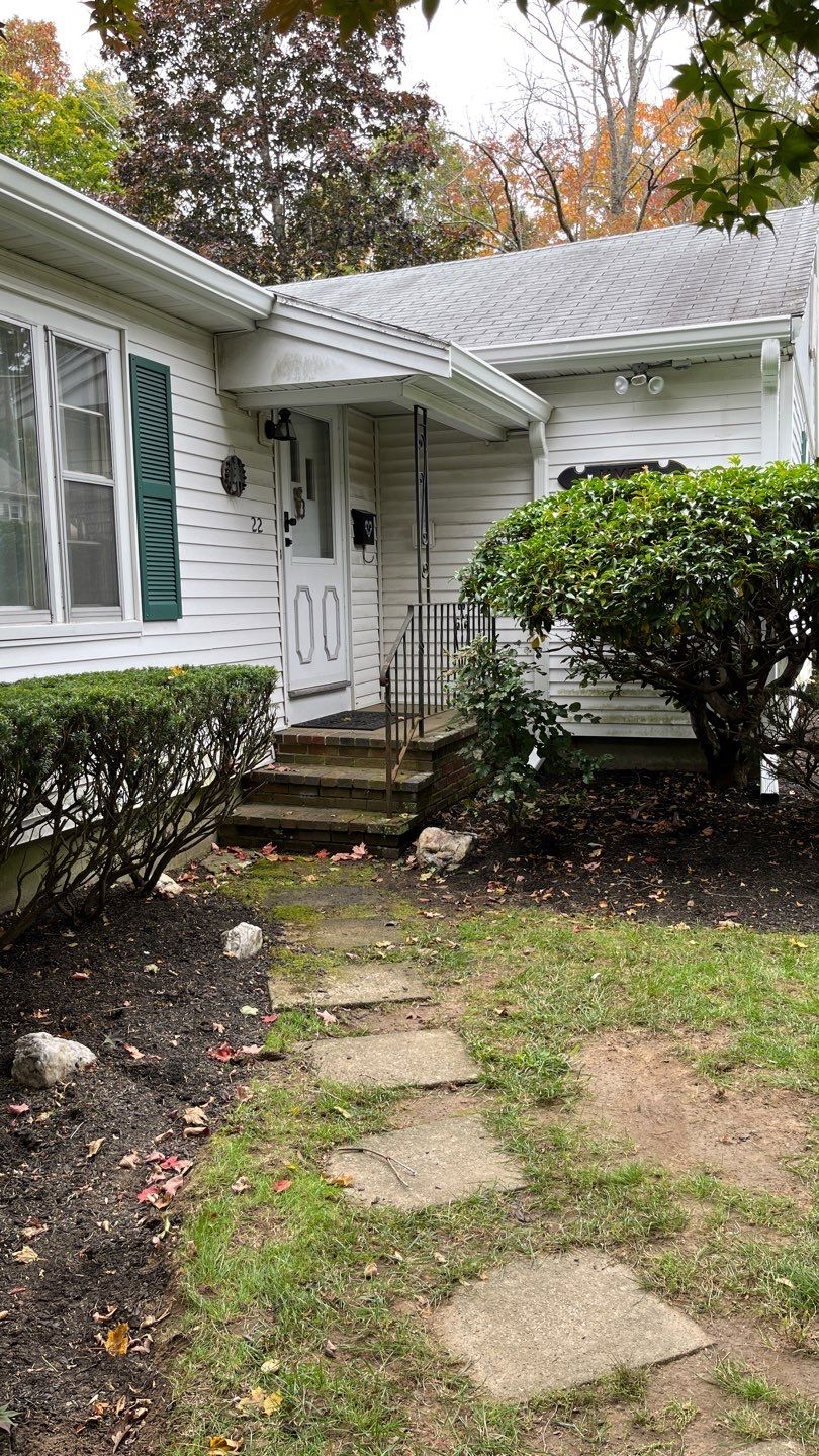 Brockton, MA Gutter Installation using 6" K-Style Aluminum Gutter by Gutter Pro Enterprises