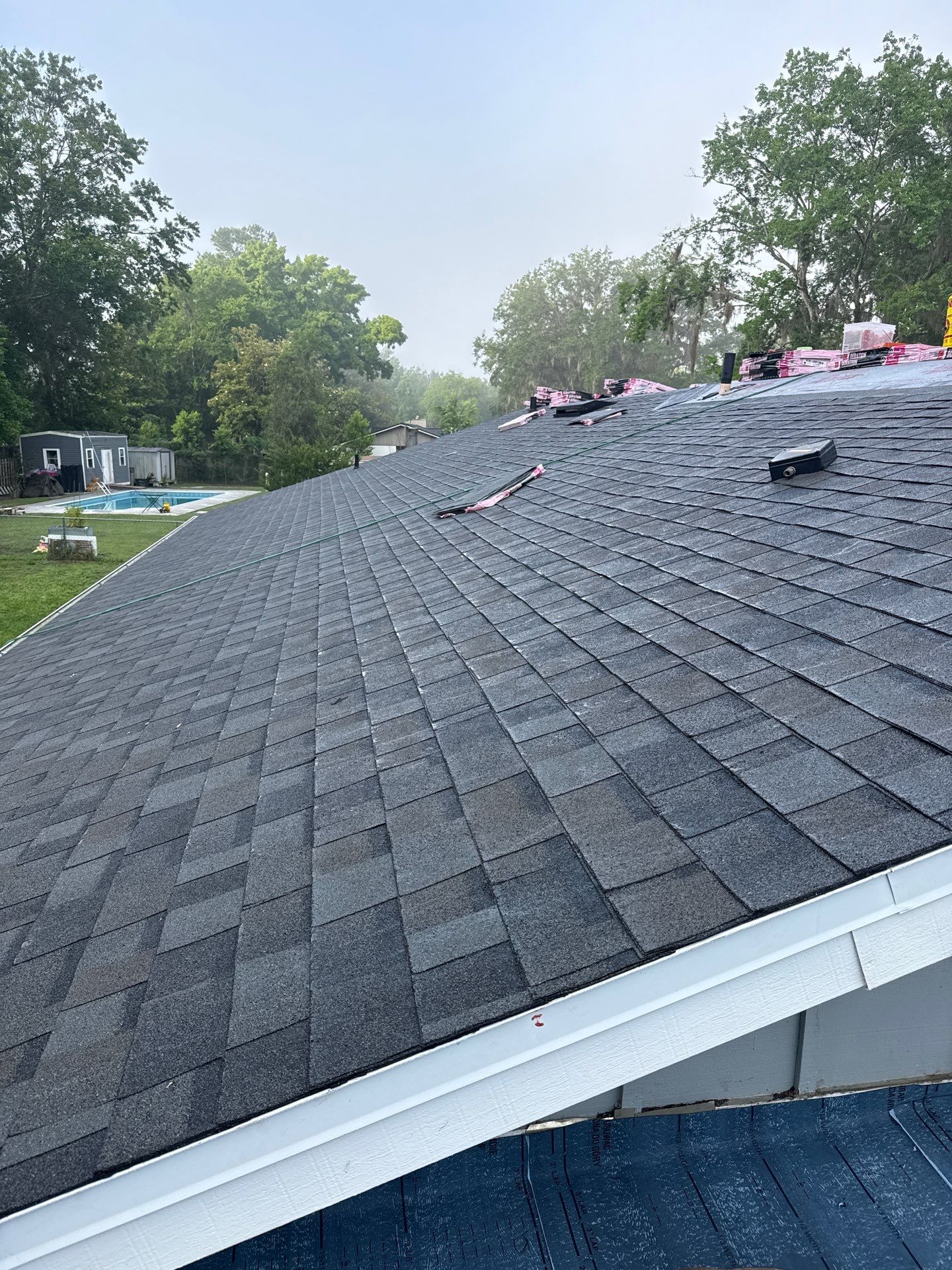 Storm Damage Roofing in Gainesville, Florida by Brehm Roofing