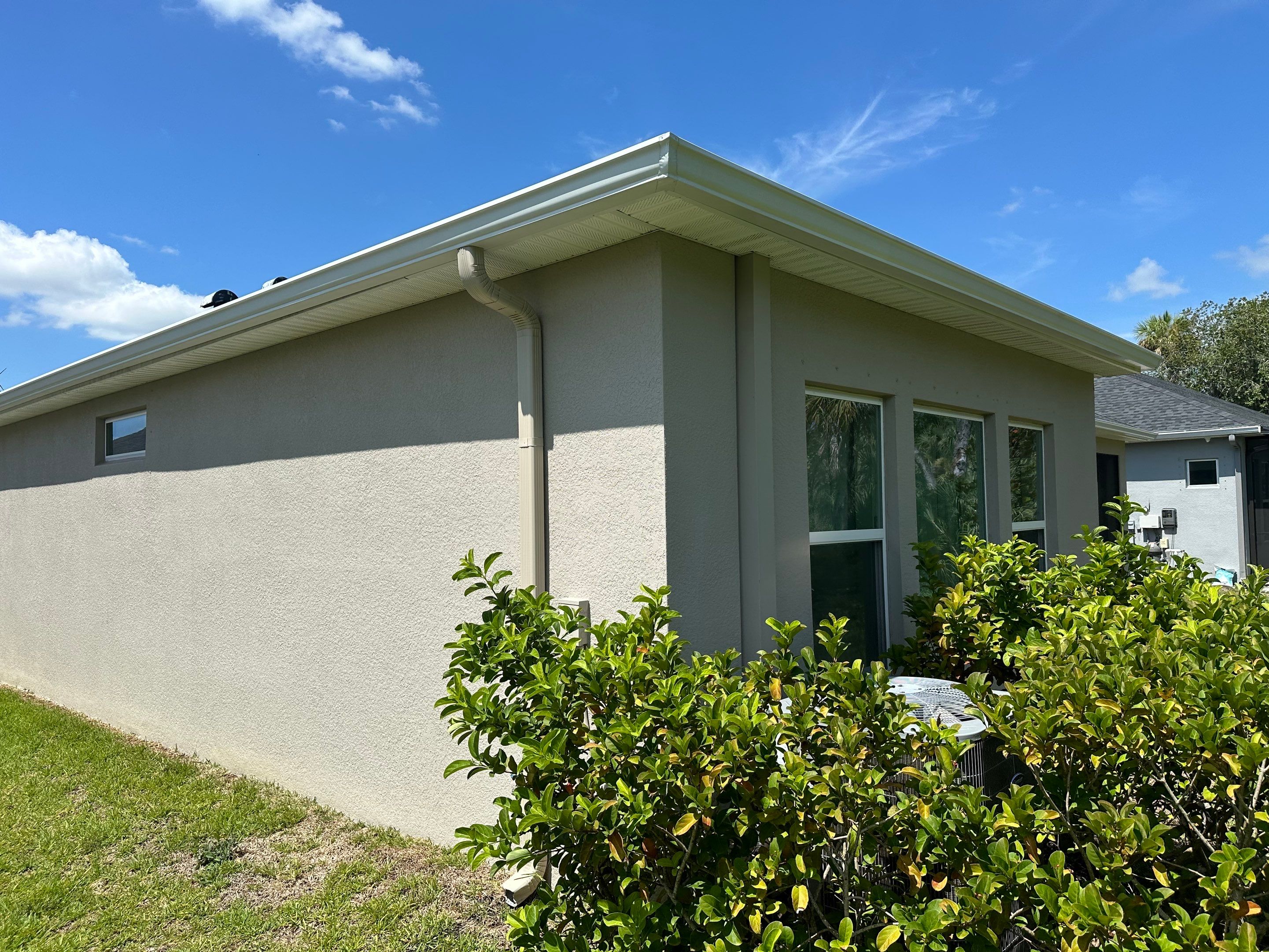 🏡 Complete Exterior Cleaning – Trevesta Community, Palmetto, FL by Sunshine AquaWash