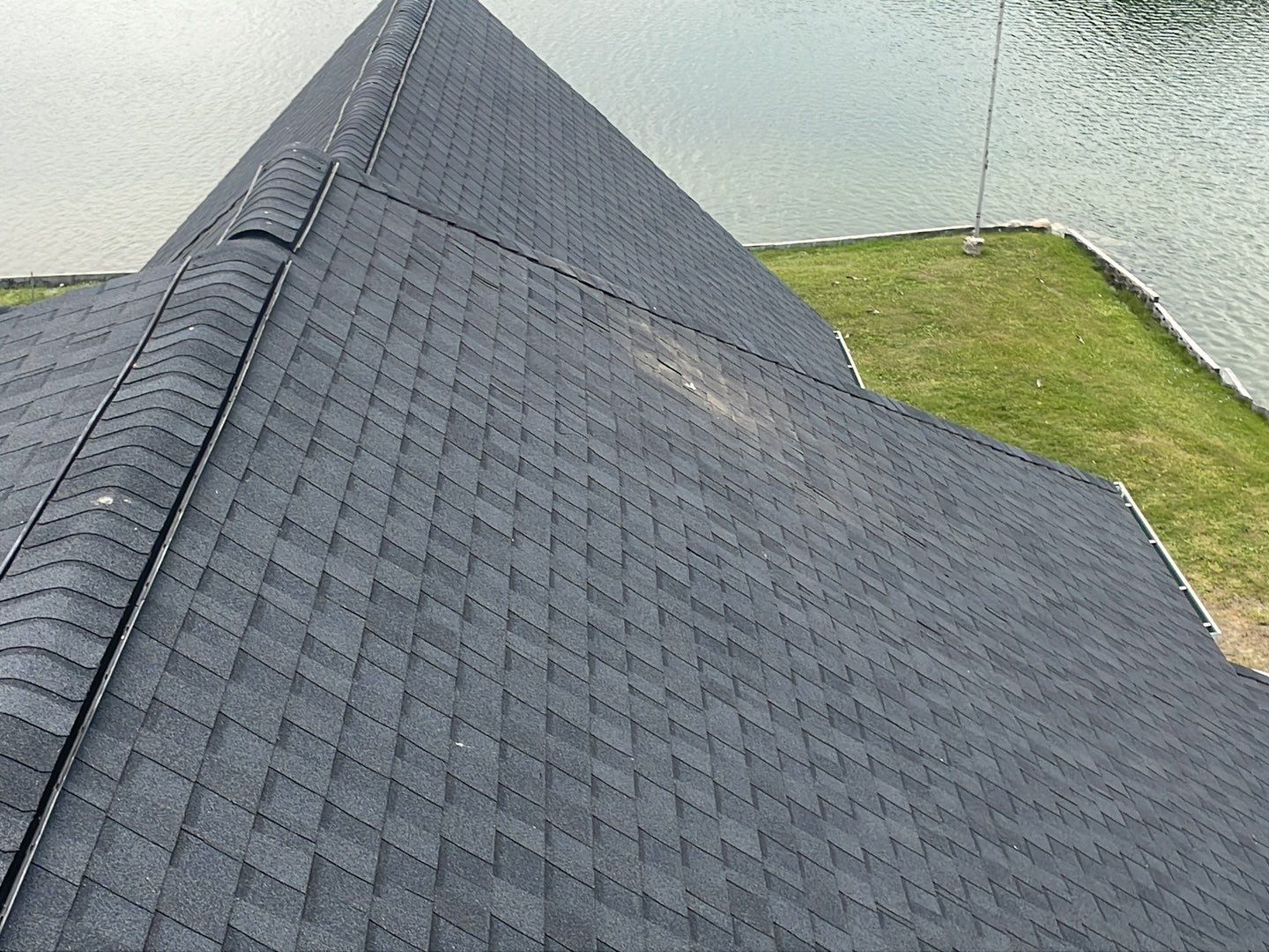 Roof Replacement using CertainTeed Landmark by 180 Contractors