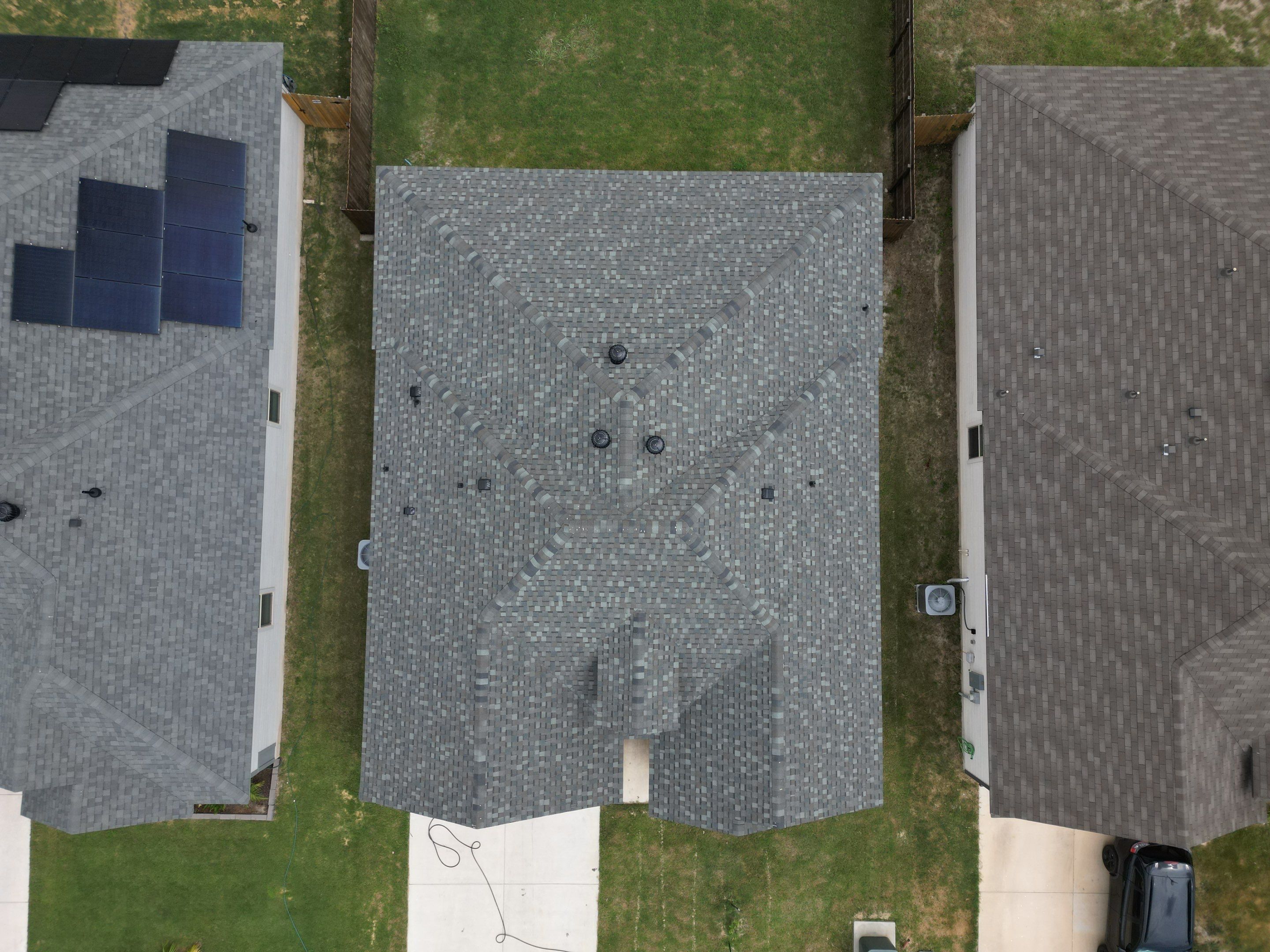 Roof Replacement in Temple by ROAM Roof & Solar