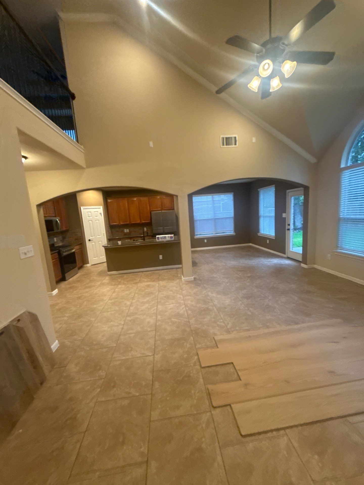 The Kern Family Home Remodel by SophAlx LLC