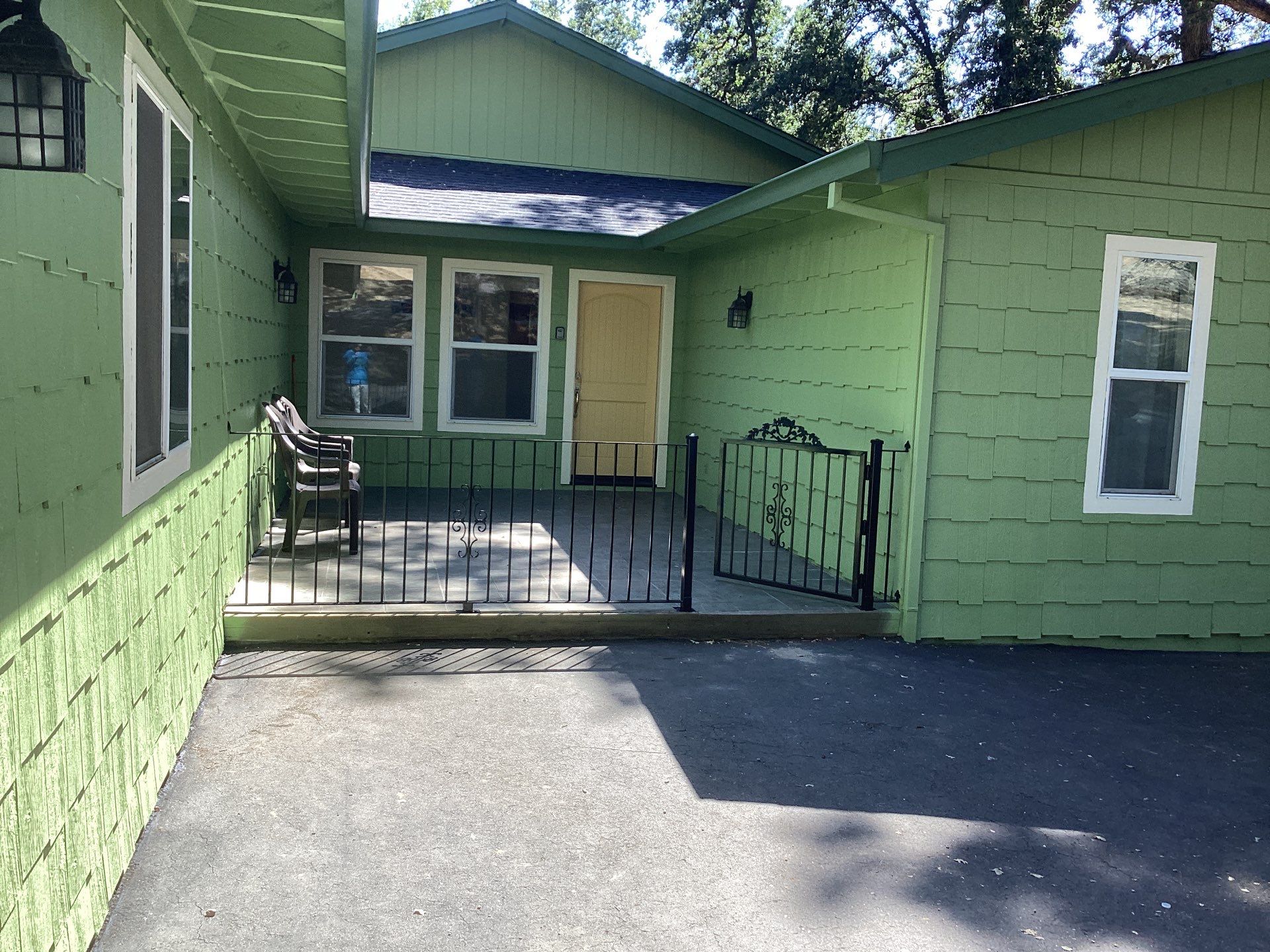 Exterior Painting in Groveland by Lancaster Painting