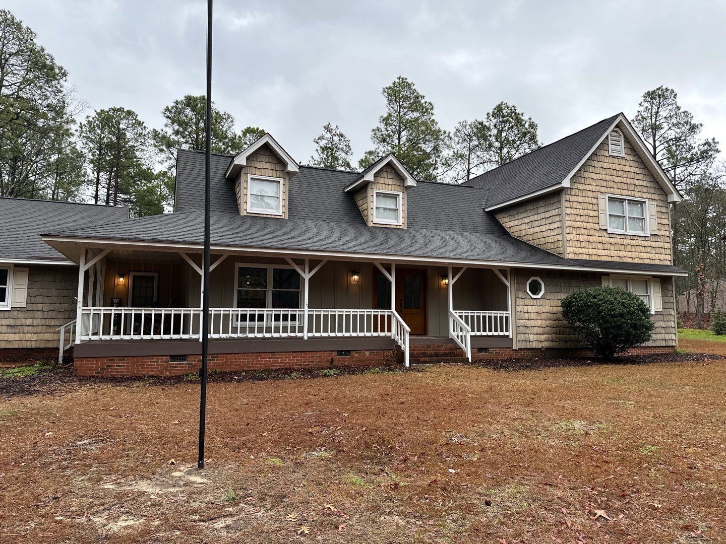 Re-Roof by American Roofing NC