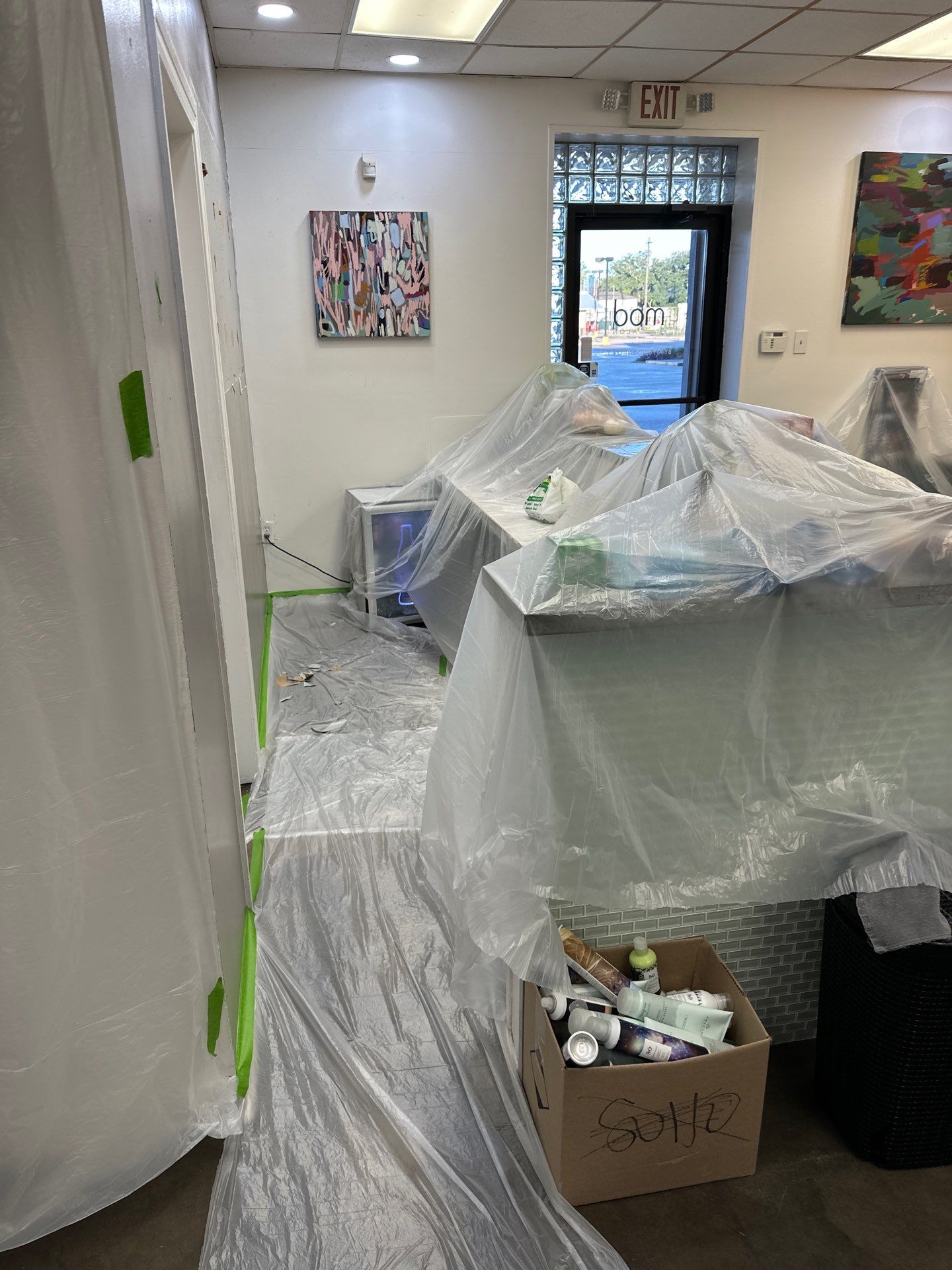 Project in Baton Rouge by JCT Solutions, LLC