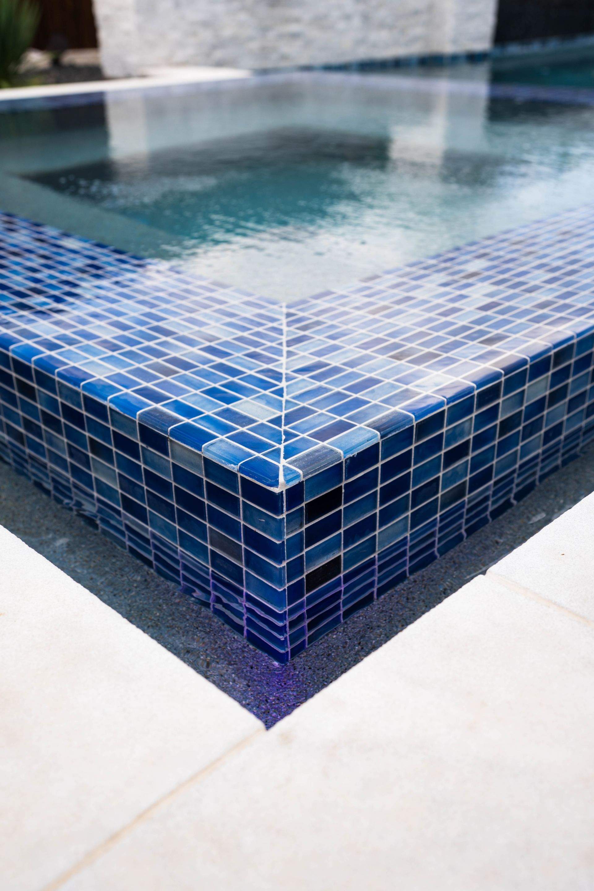Jumbo Pool, Spa, and Sunken BBQ and Fire Pit by Pinnacle Pools and Spas - DFW