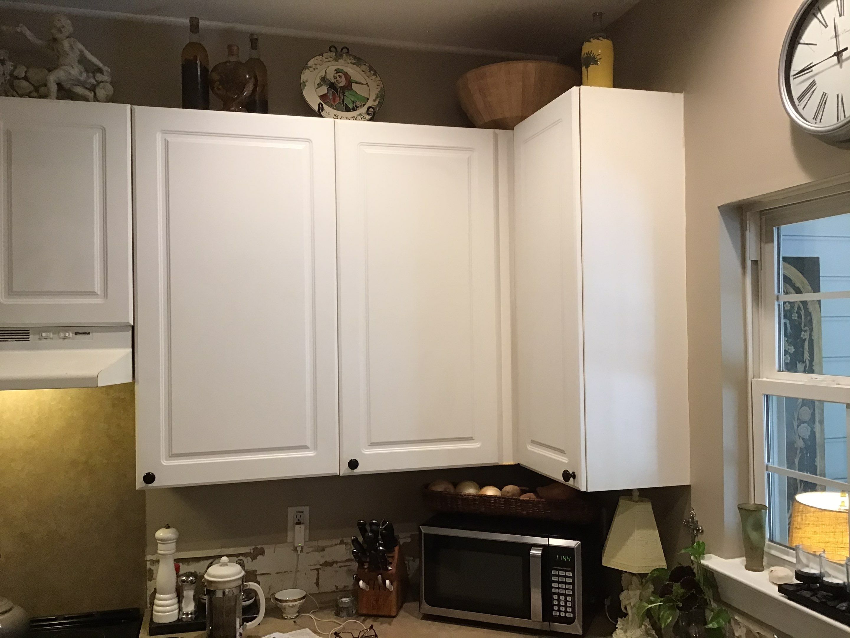 Project in Mt Pleasant by Kitchen Tune Up