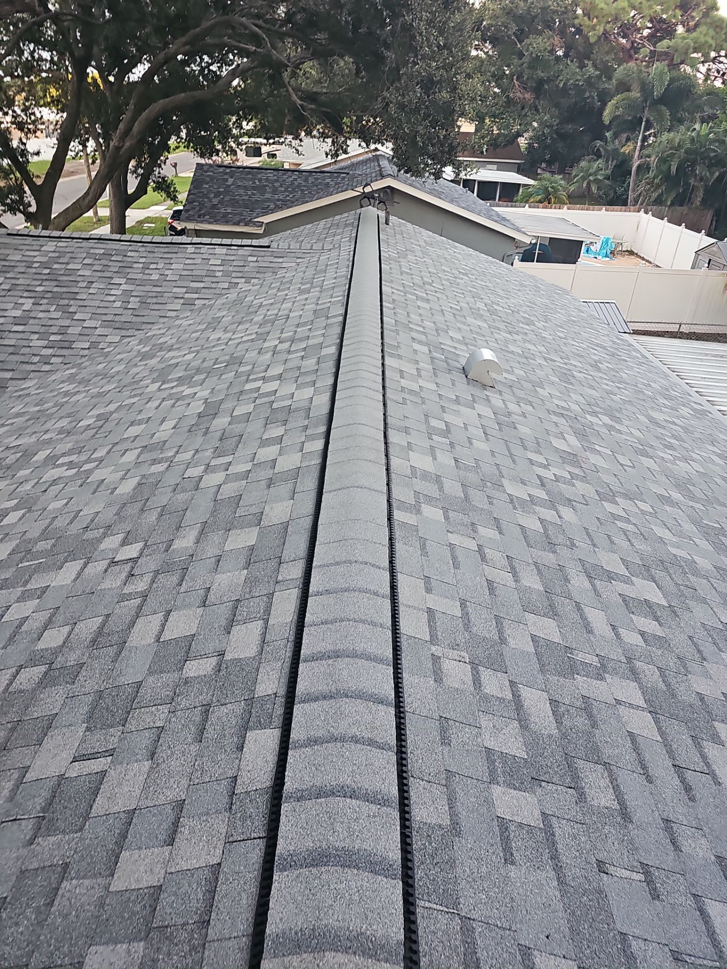 Project in Pinellas Park 33781 by Mitchell Roofing Company LLC
