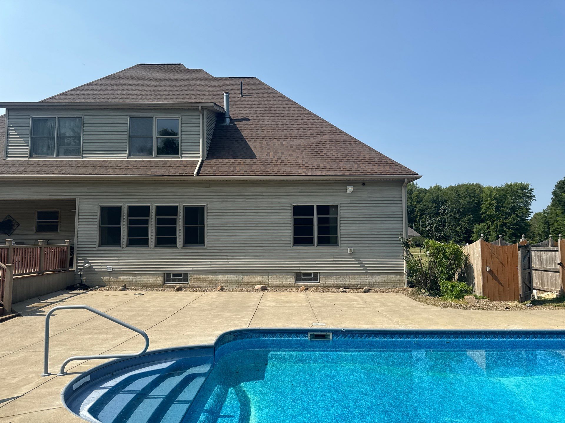 Roof Replacement by Homestyle in Columbia Station by Homestyle Home Improvements (HHI)