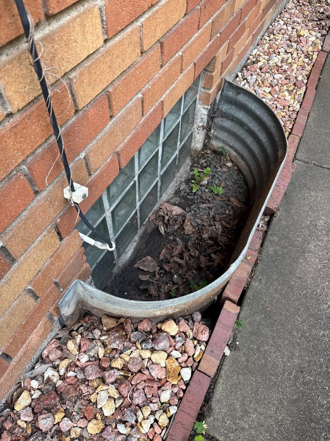 Surface Patching & Sealing for Lisa by Waterproofing Northeast