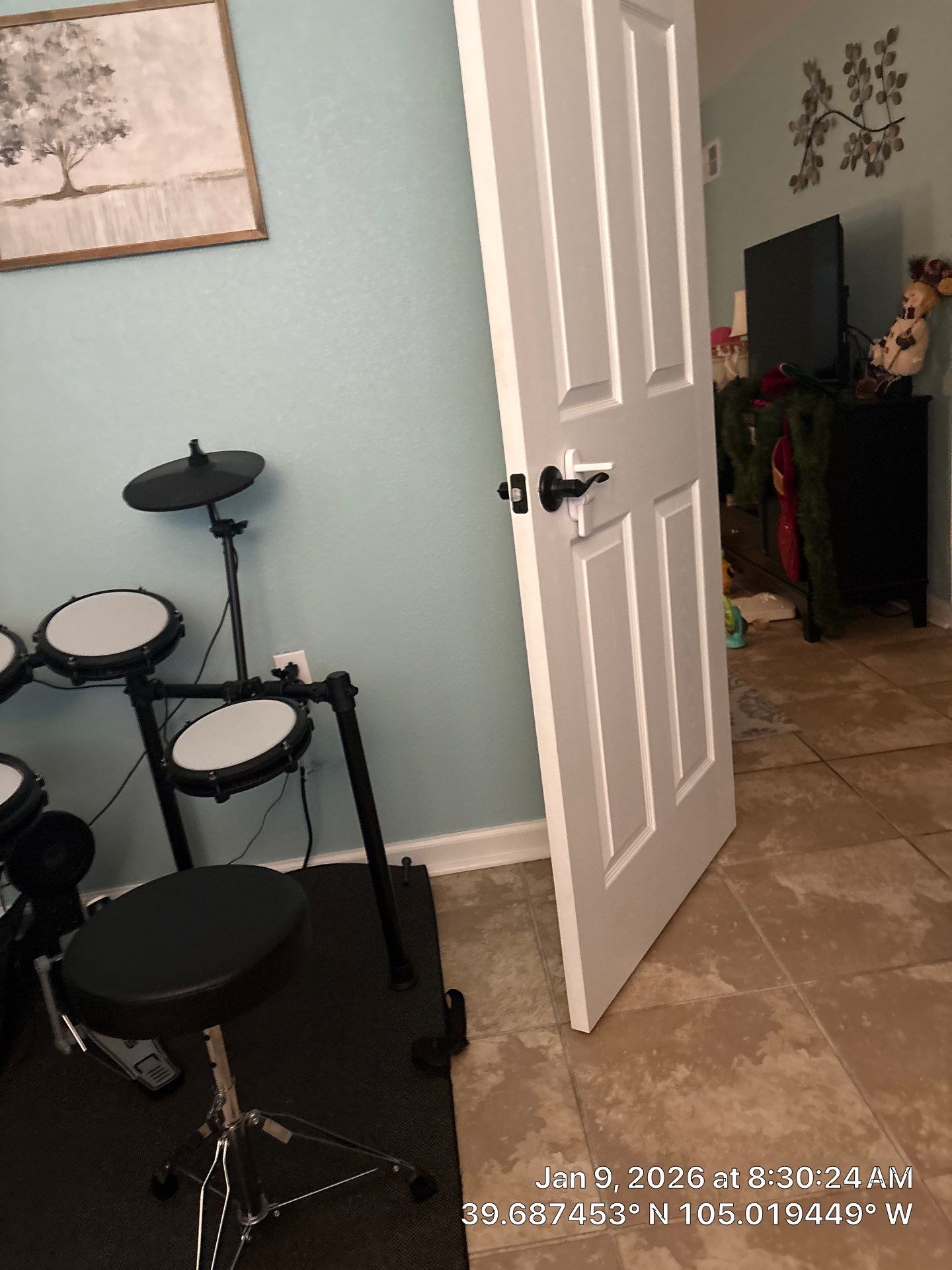 Jones Holiday Lighting by CompanyCam Sales Demo