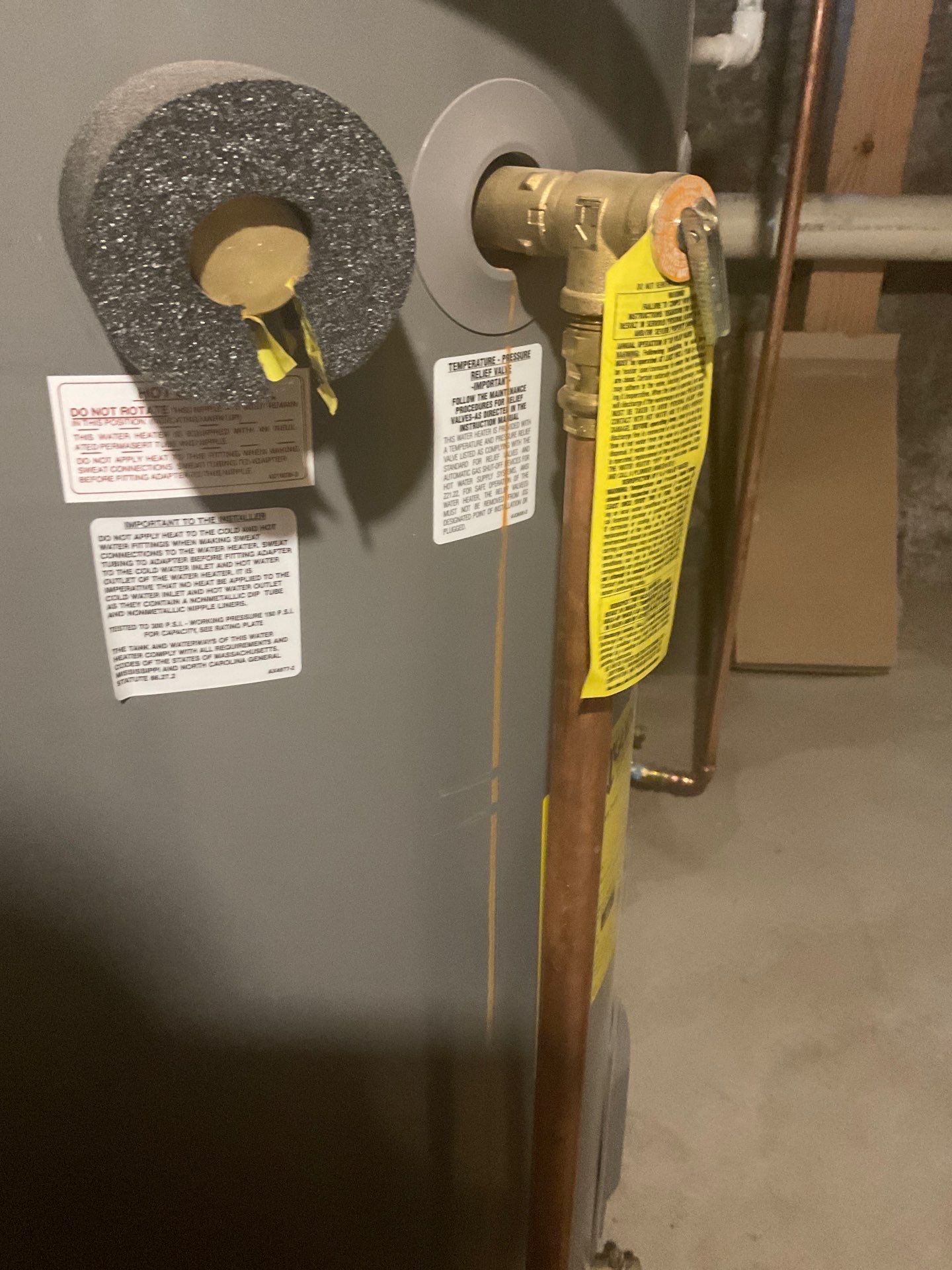 Full HVAC installation & Plumbing Upgrades — Salem, MA by FAGONE MECHANICAL