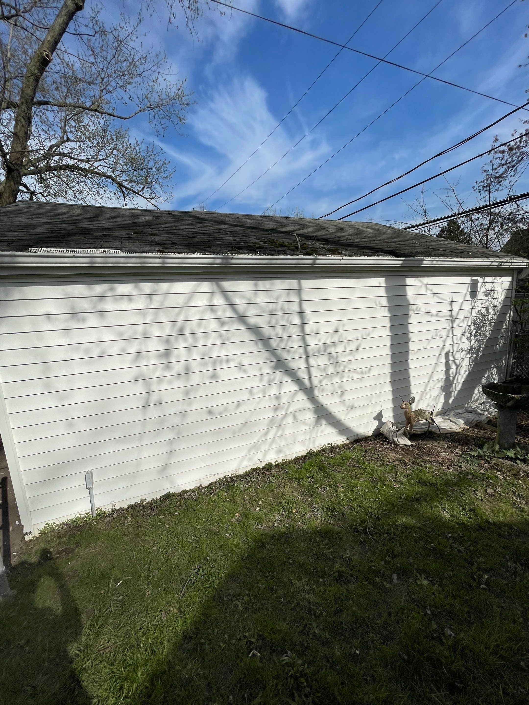 Exterior Painting using Sherwin Williams SuperPaint by Callaway Contracting LLC