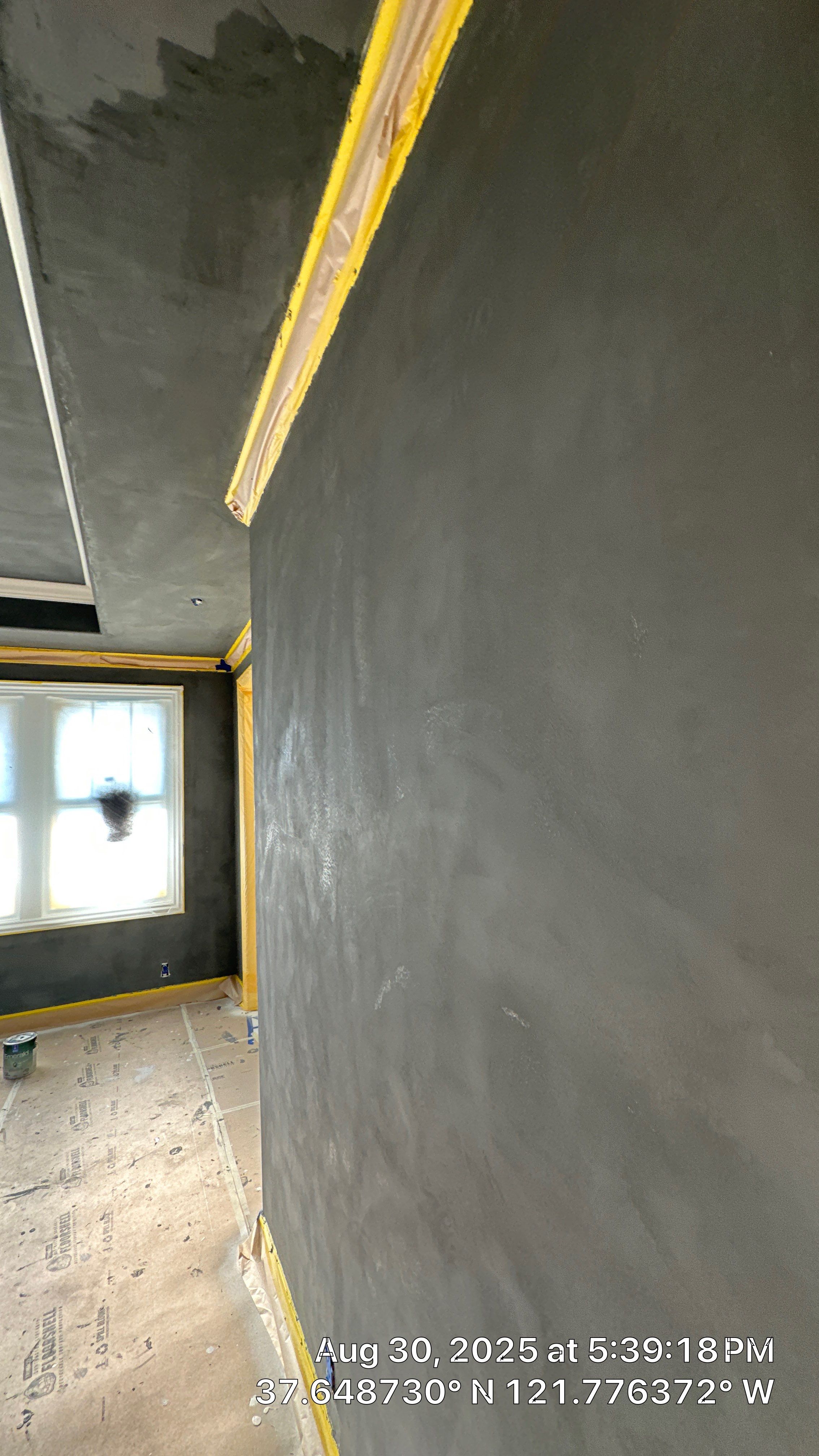 Venetian plaster & Custom Refinishing  by Herrera’s Bay Area Painting inc.